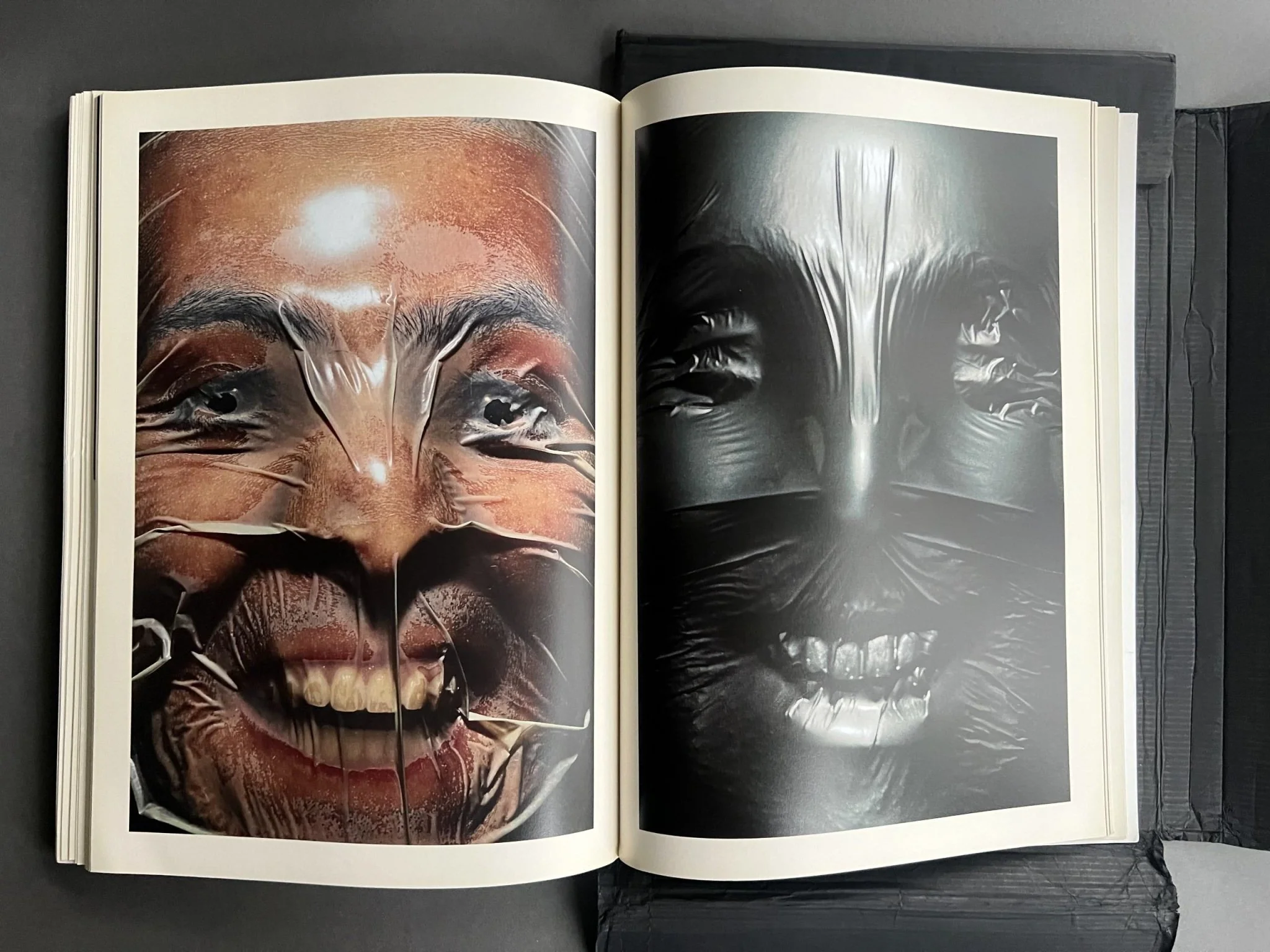 Le Dictateur #1 Artist Book - Image 4