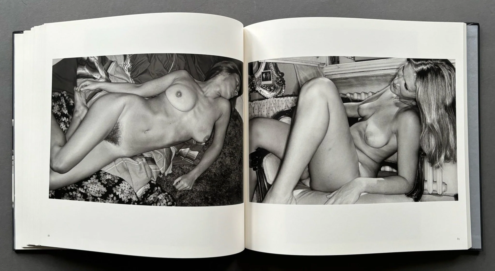 Lee Friedlander: A Second Look: The Nudes - Image 4