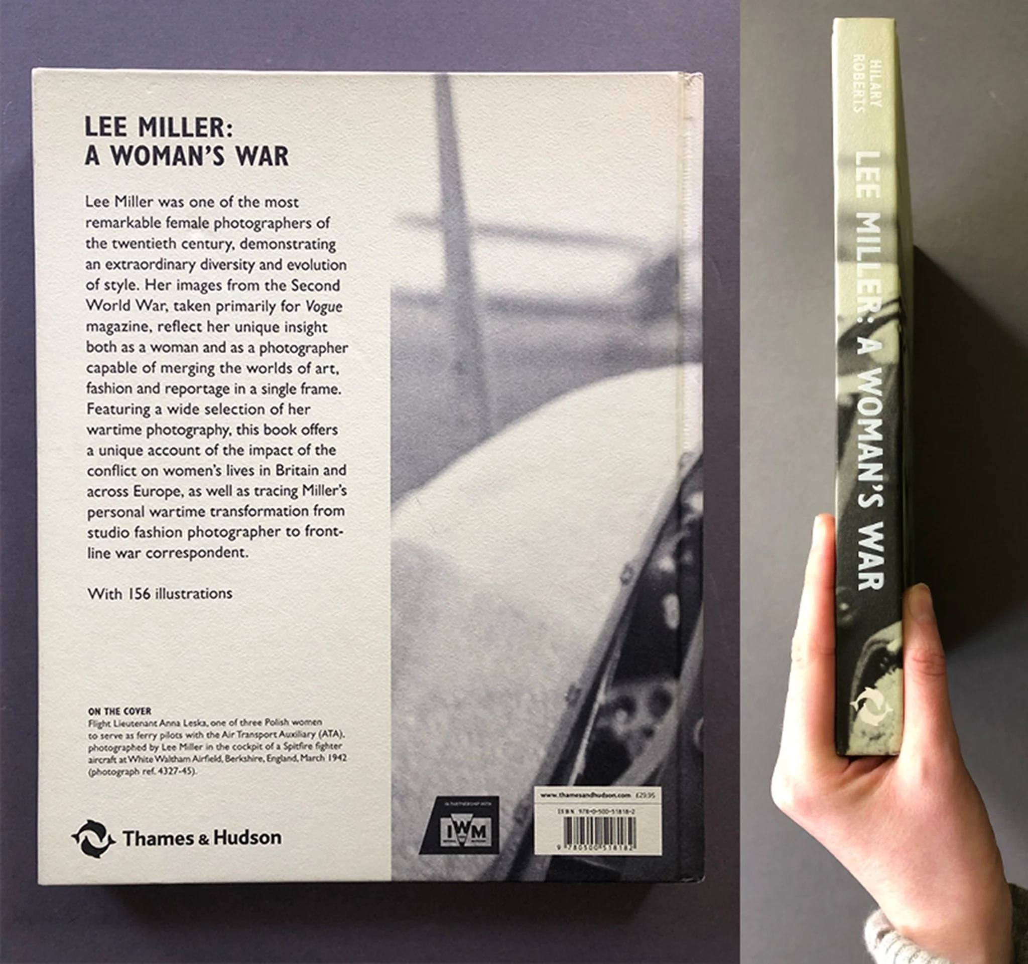 Lee Miller: A Woman's War by Hilary Roberts - Image 7