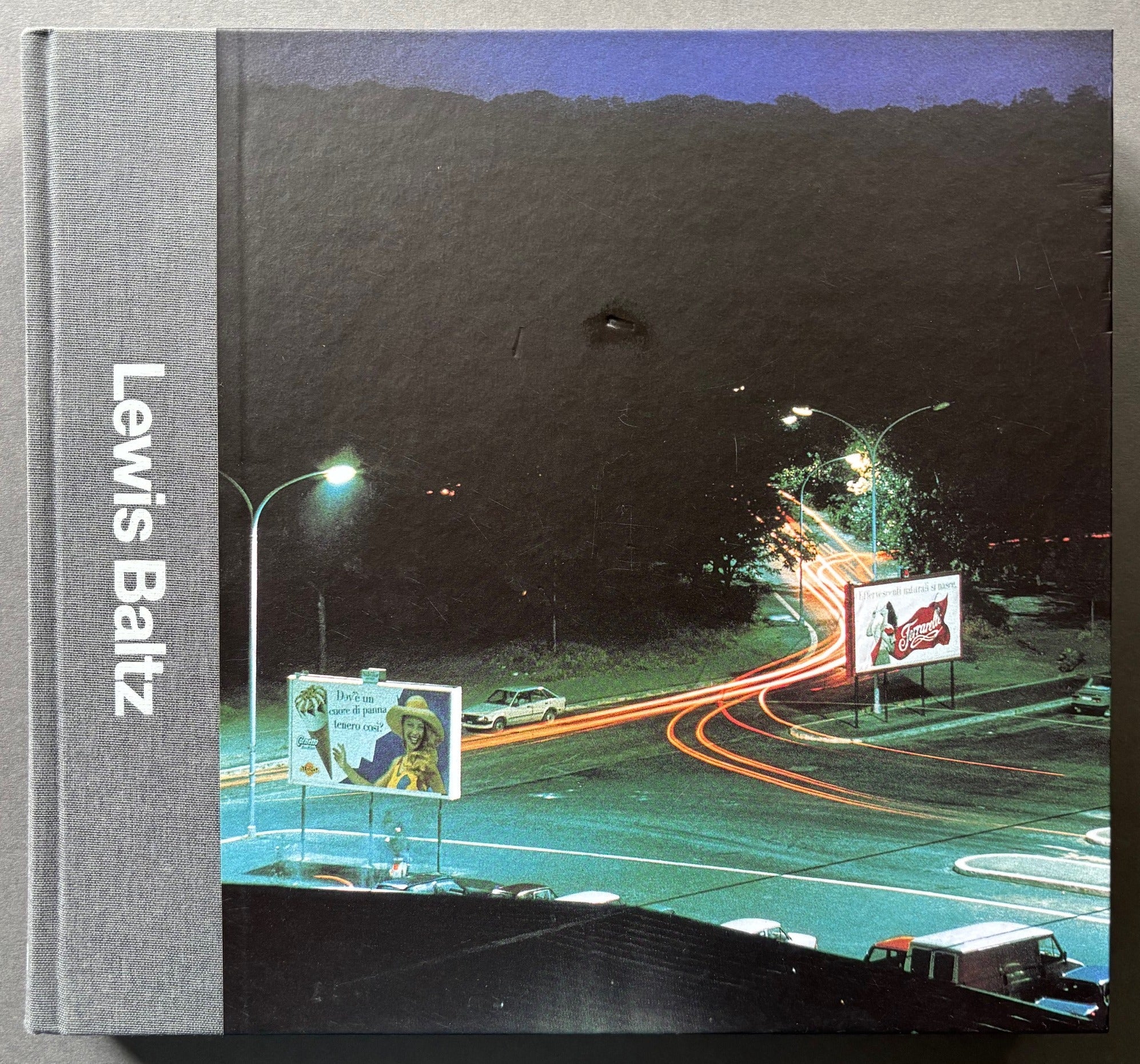 Lewis Baltz