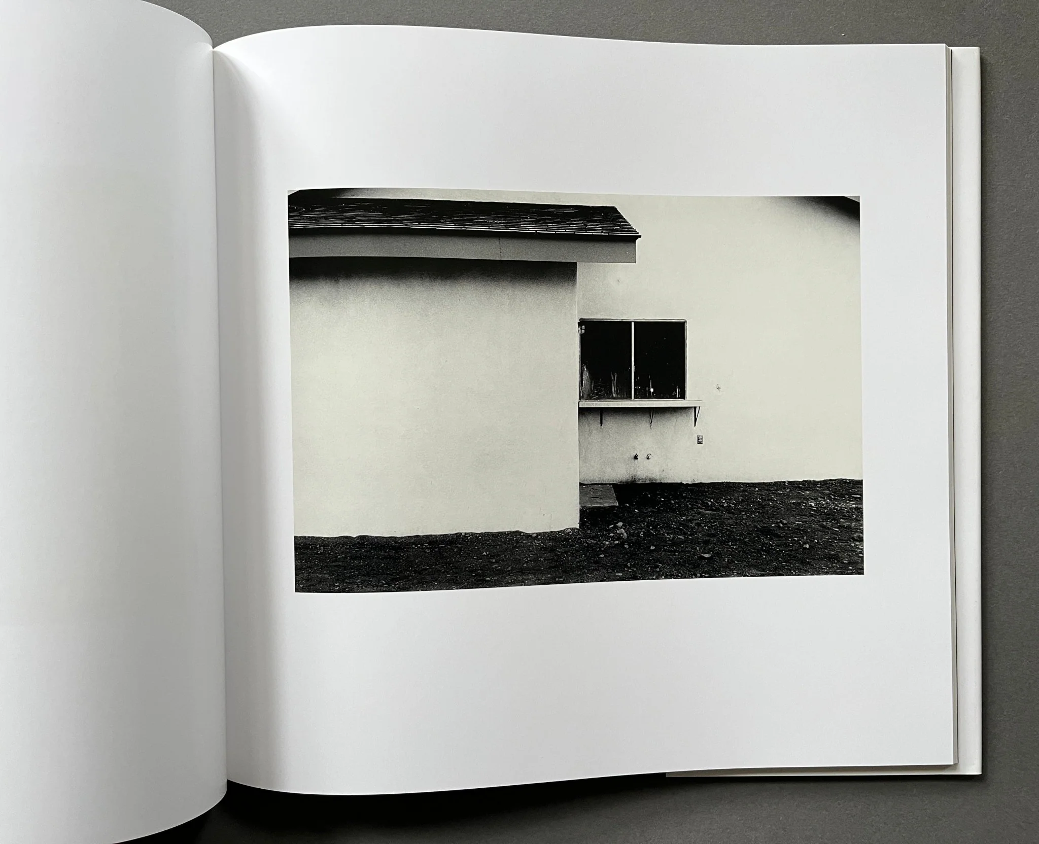 Lewis Baltz - The Tract Houses - The Prototype Works - The New Industrial Parks near Irvine - Image 9