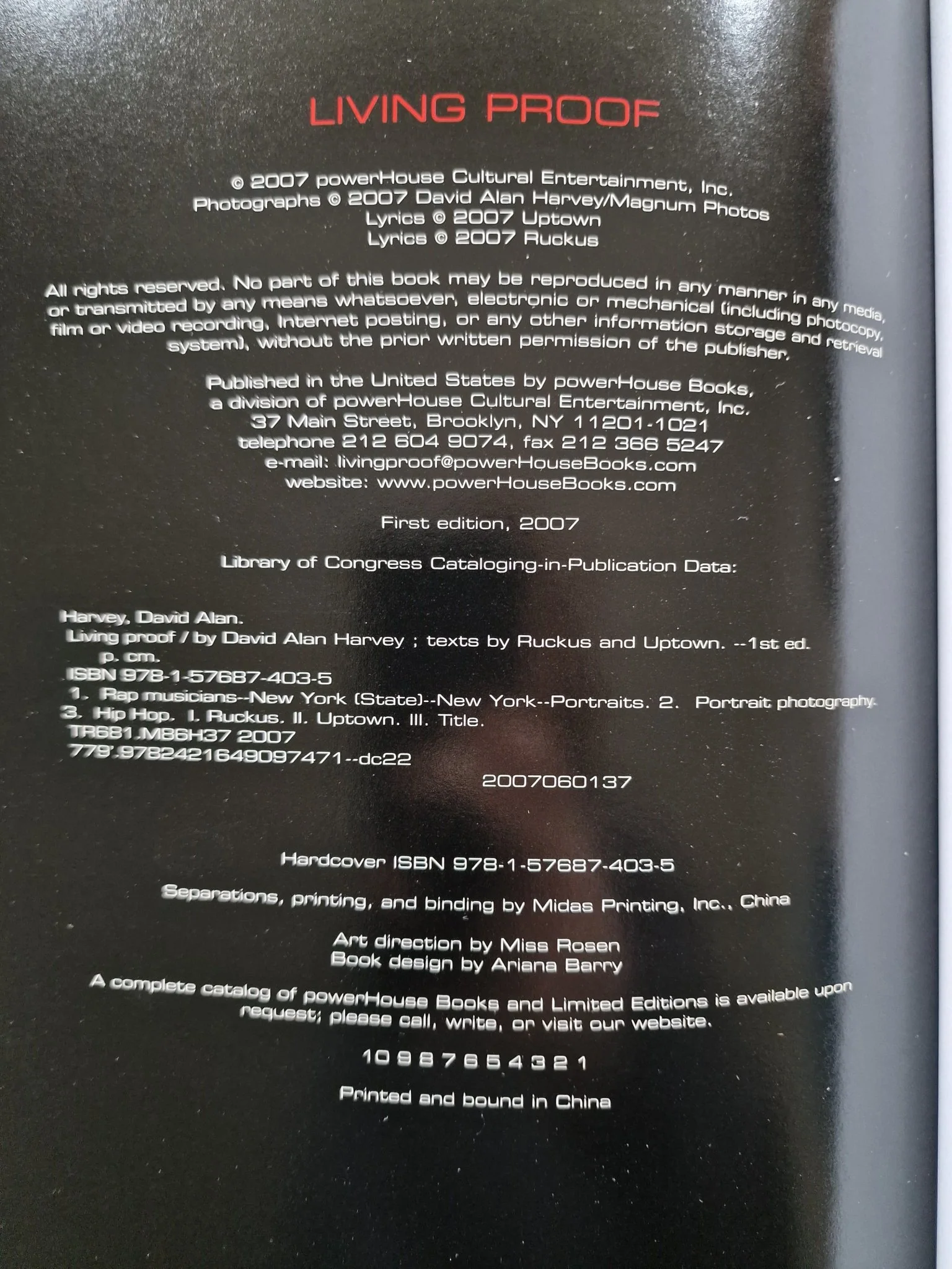 Living Proof - Image 6