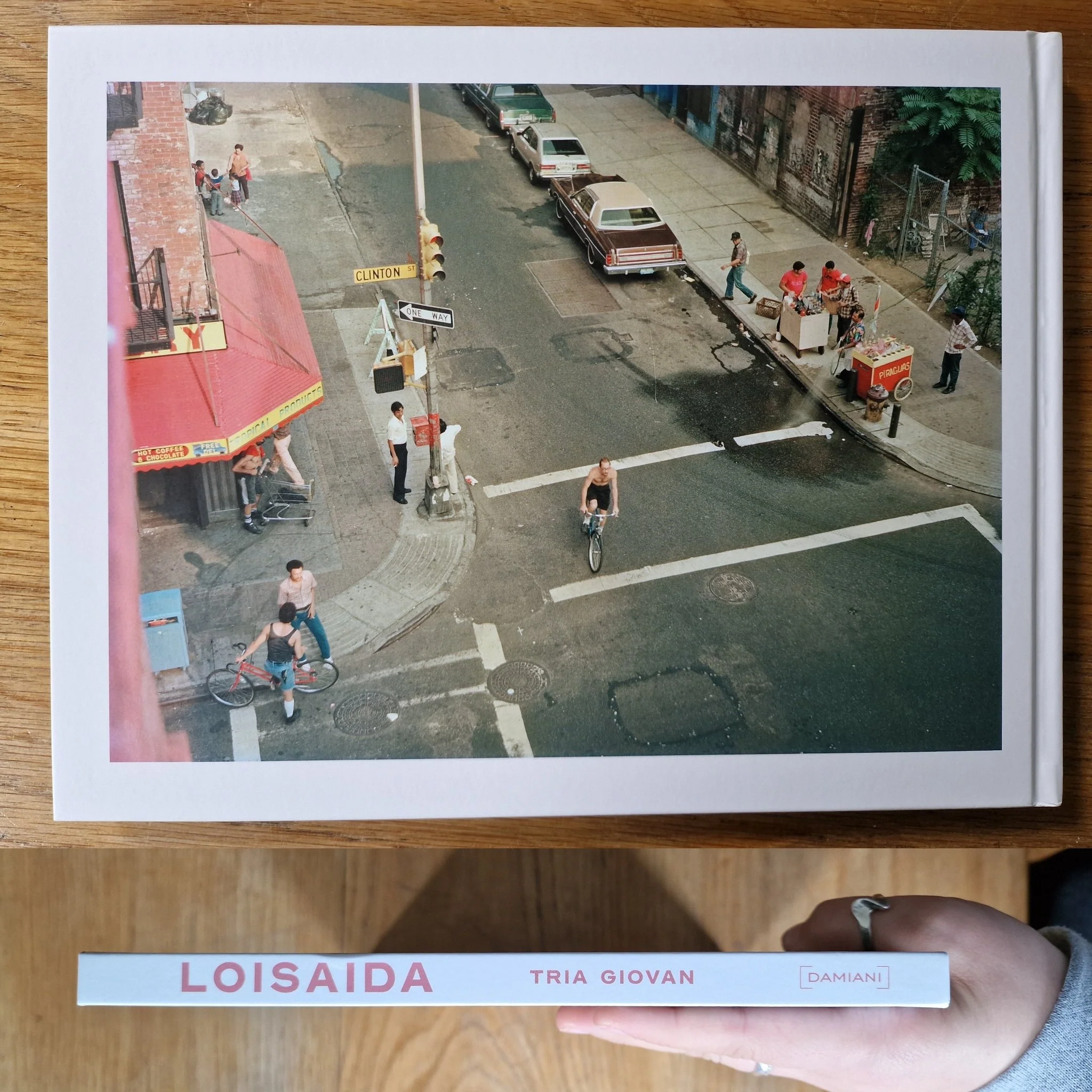 Loisaida. New York Street Work 1984-1990 - Image 8