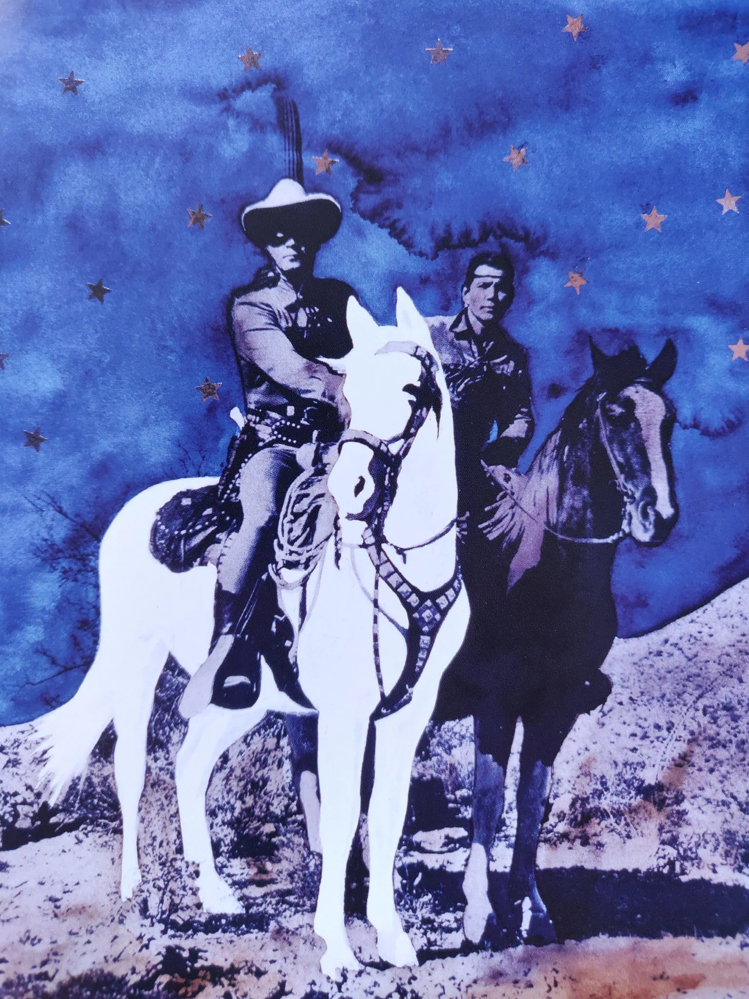 Lone Ranger (One Picture Book) - Image 5