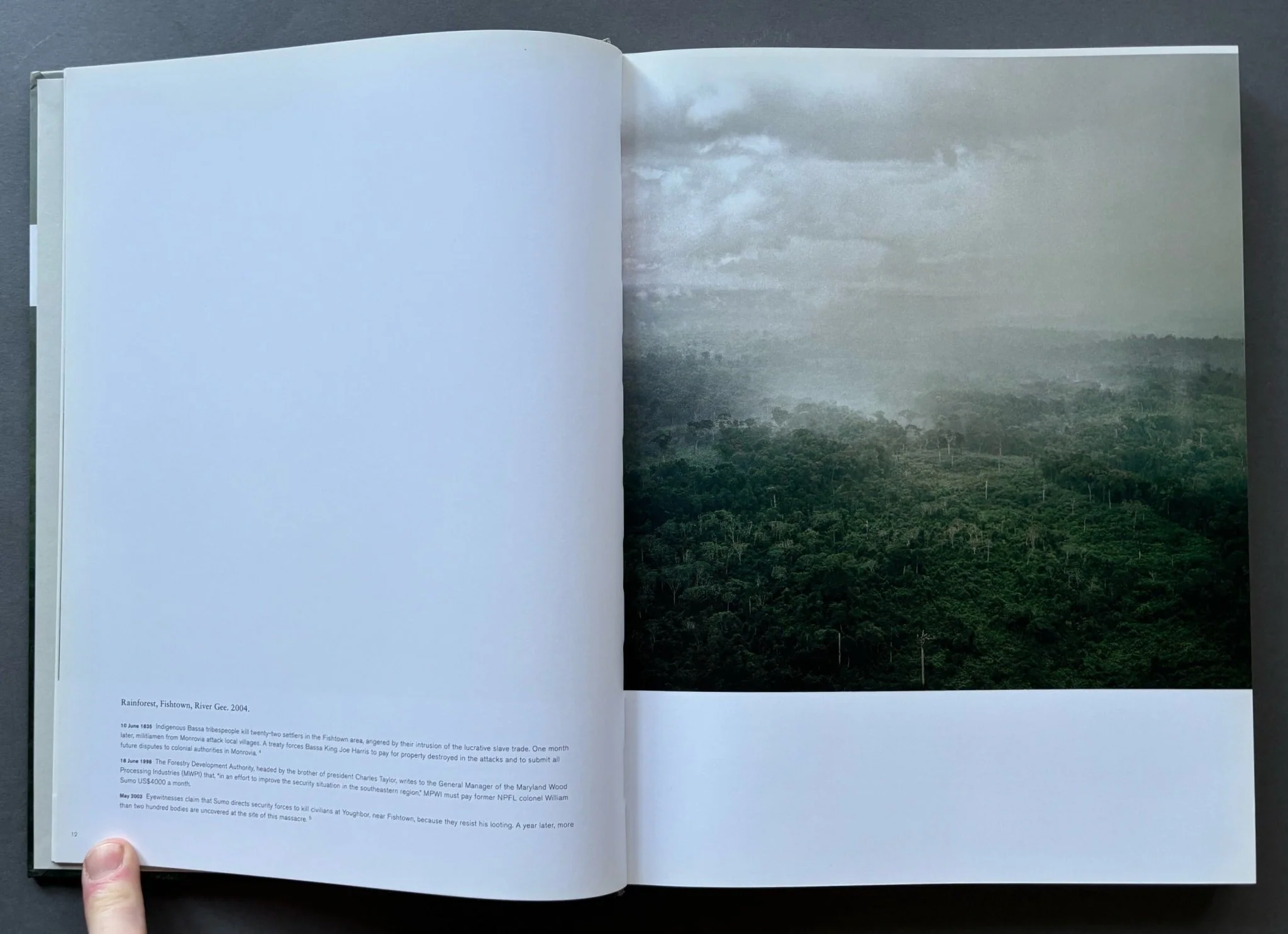 Long Story Bit By Bit: Liberia Retold - Image 2