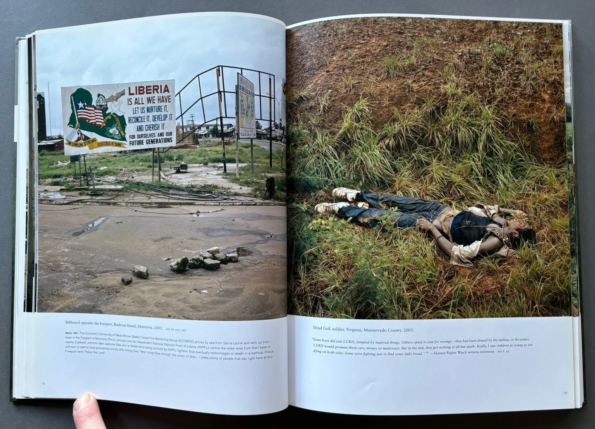 Long Story Bit By Bit: Liberia Retold - Image 4