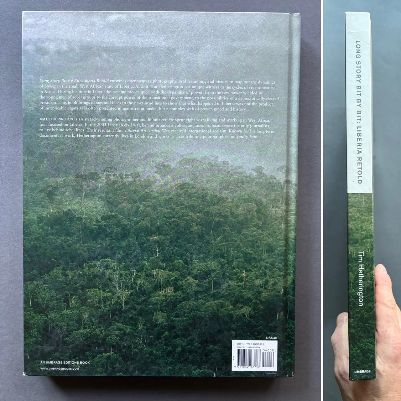 Long Story Bit By Bit: Liberia Retold - Image 7