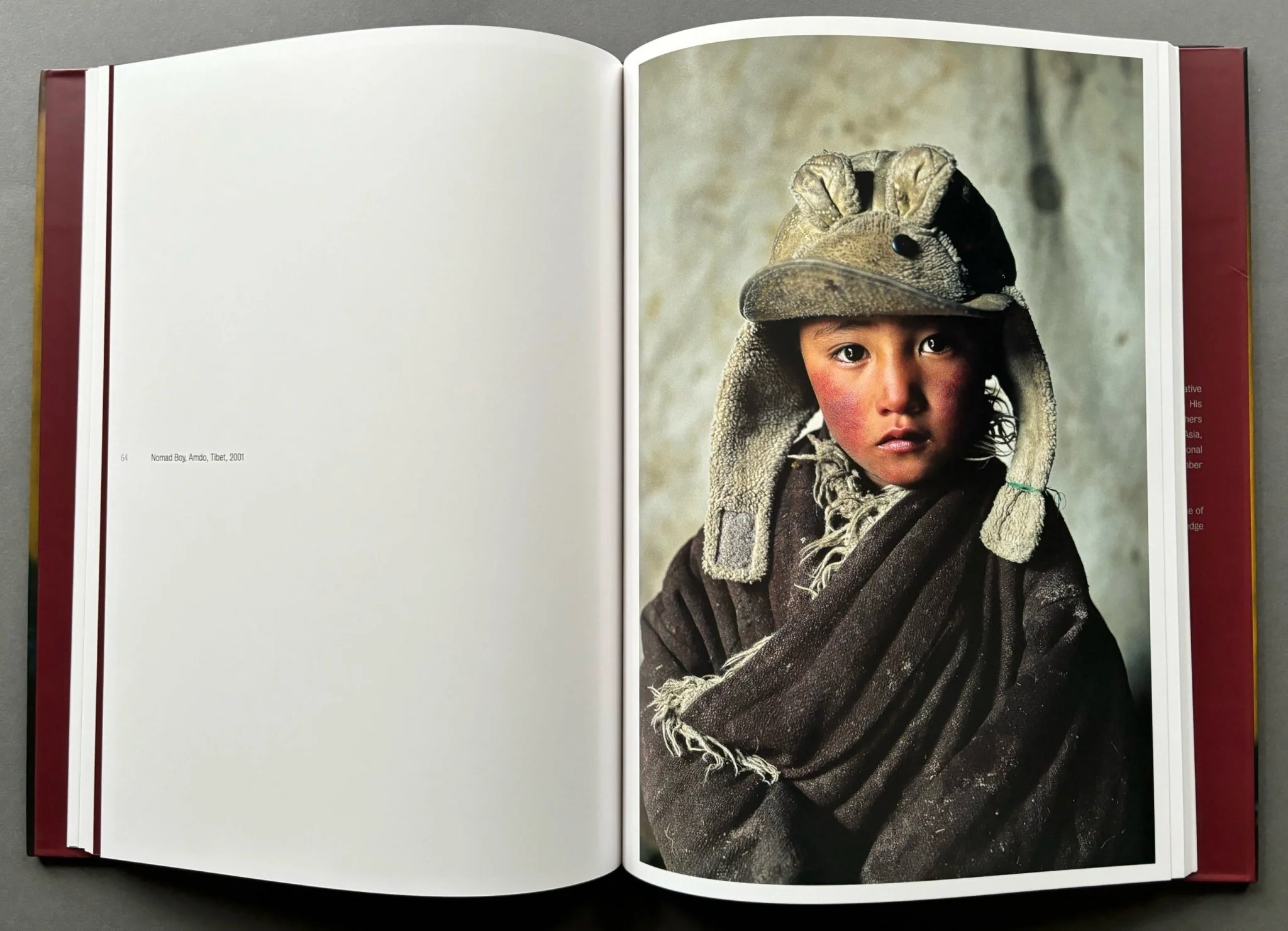 Looking East: Portraits by Steve McCurry - Image 3