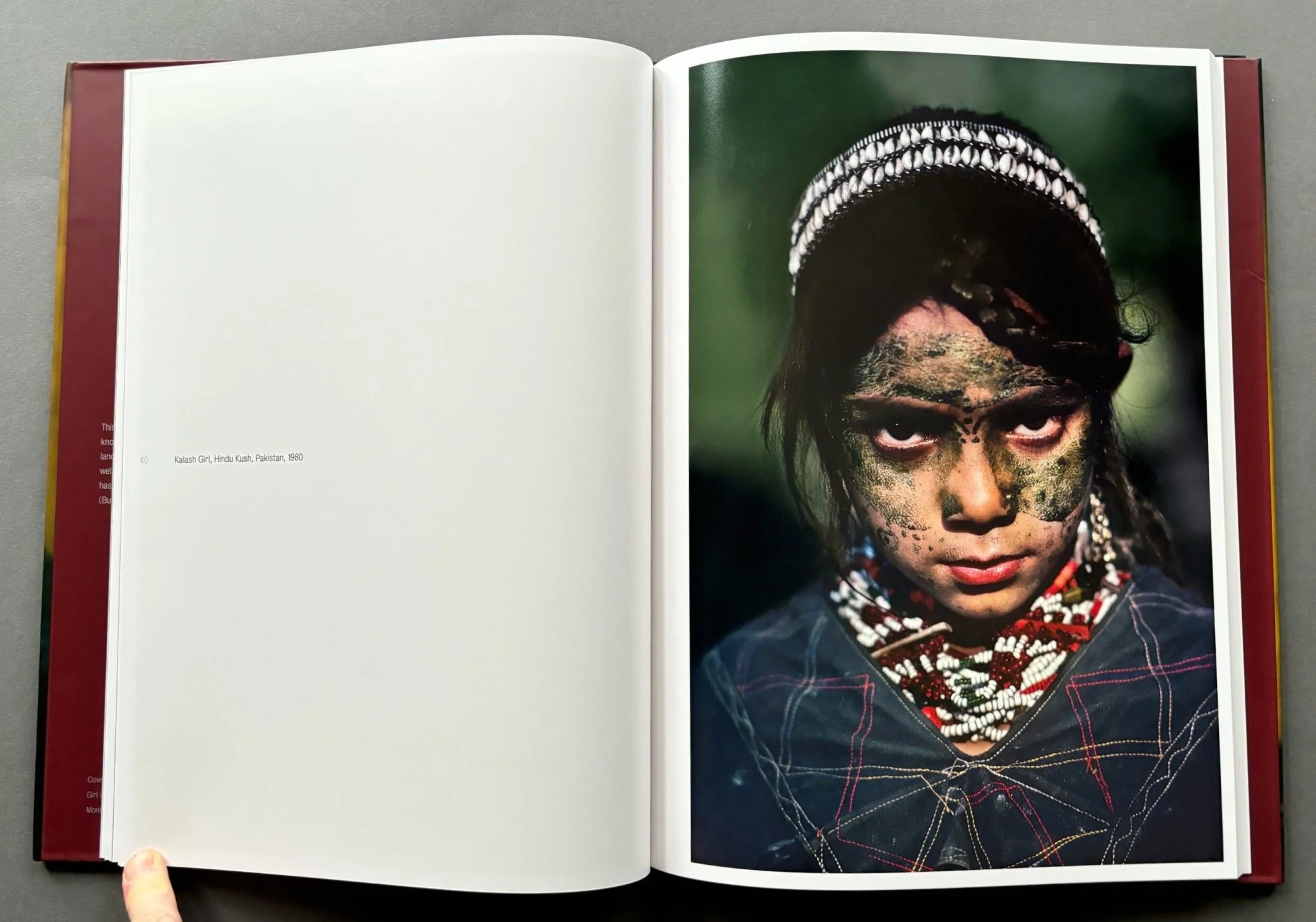 Looking East: Portraits by Steve McCurry - Image 4