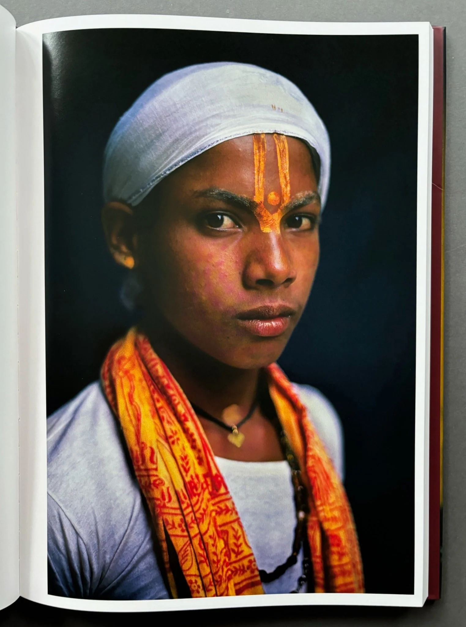 Looking East: Portraits by Steve McCurry - Image 6