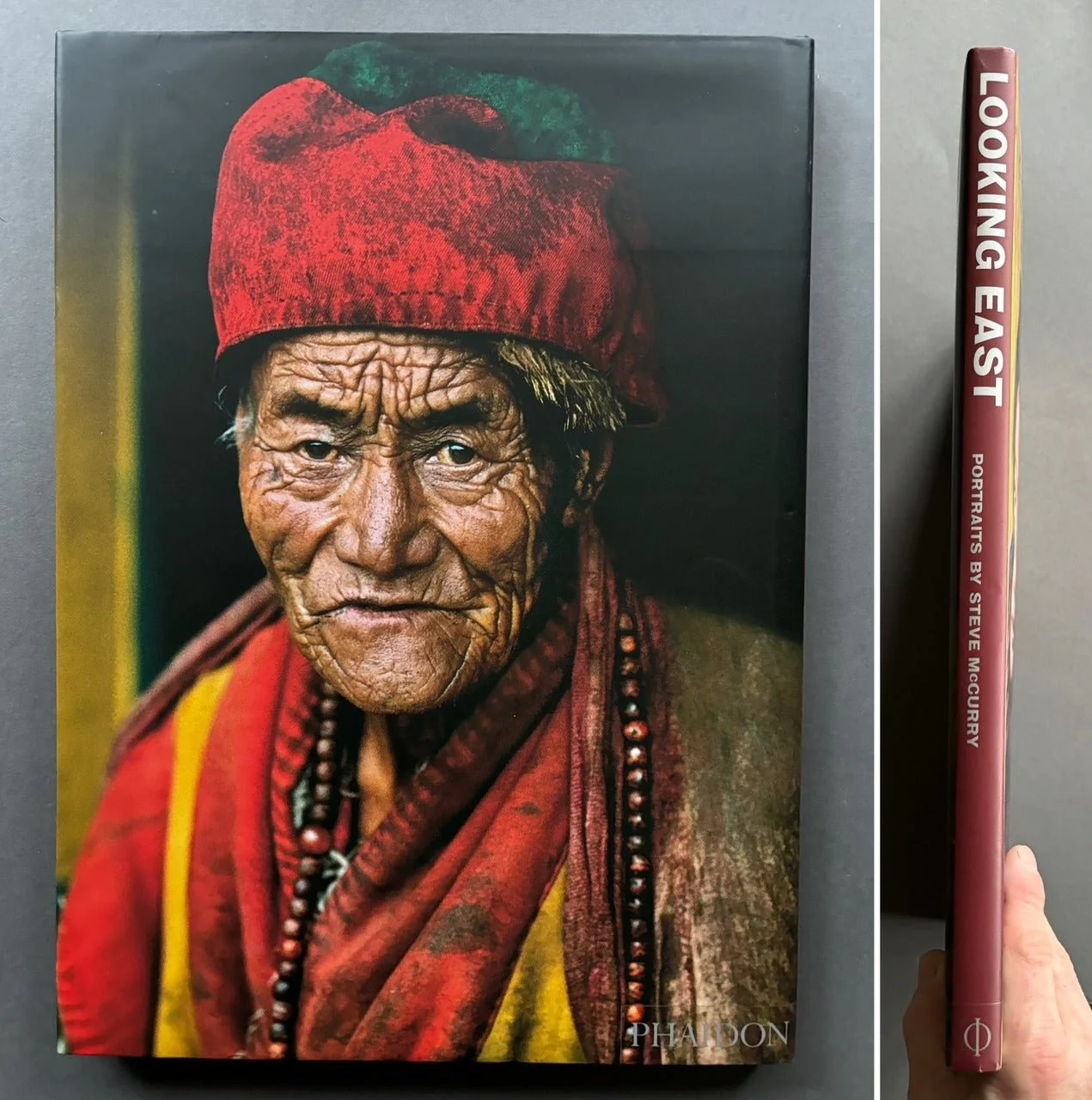 Looking East: Portraits by Steve McCurry - Image 8