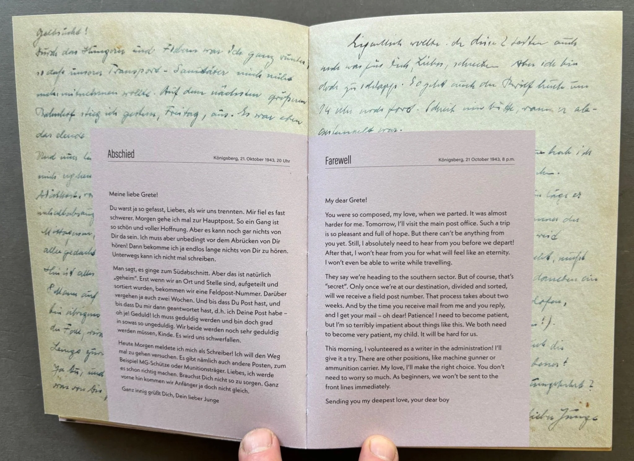 Love Letters From The War - Image 4
