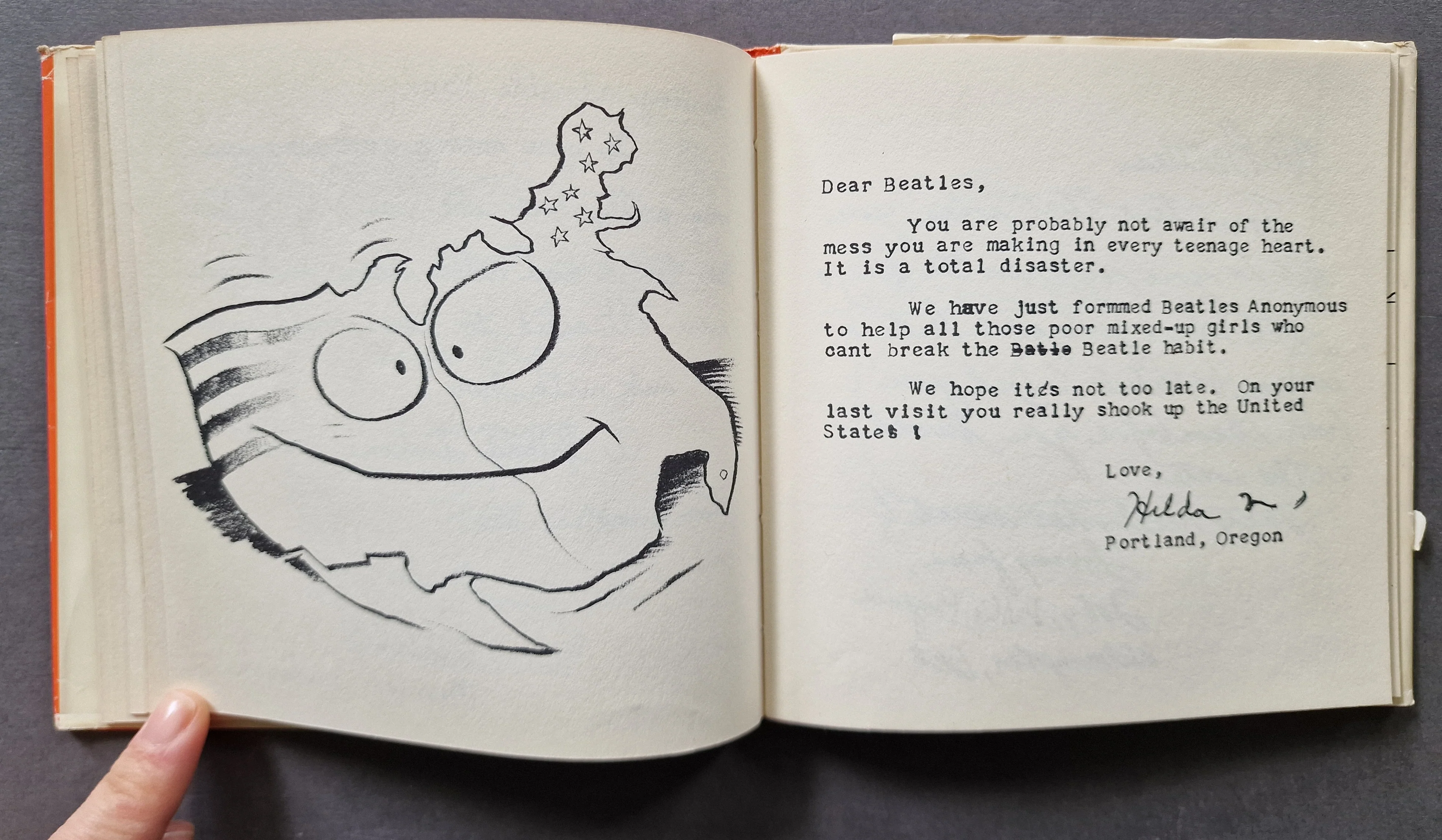 Love Letters to the Beatles - Image 4