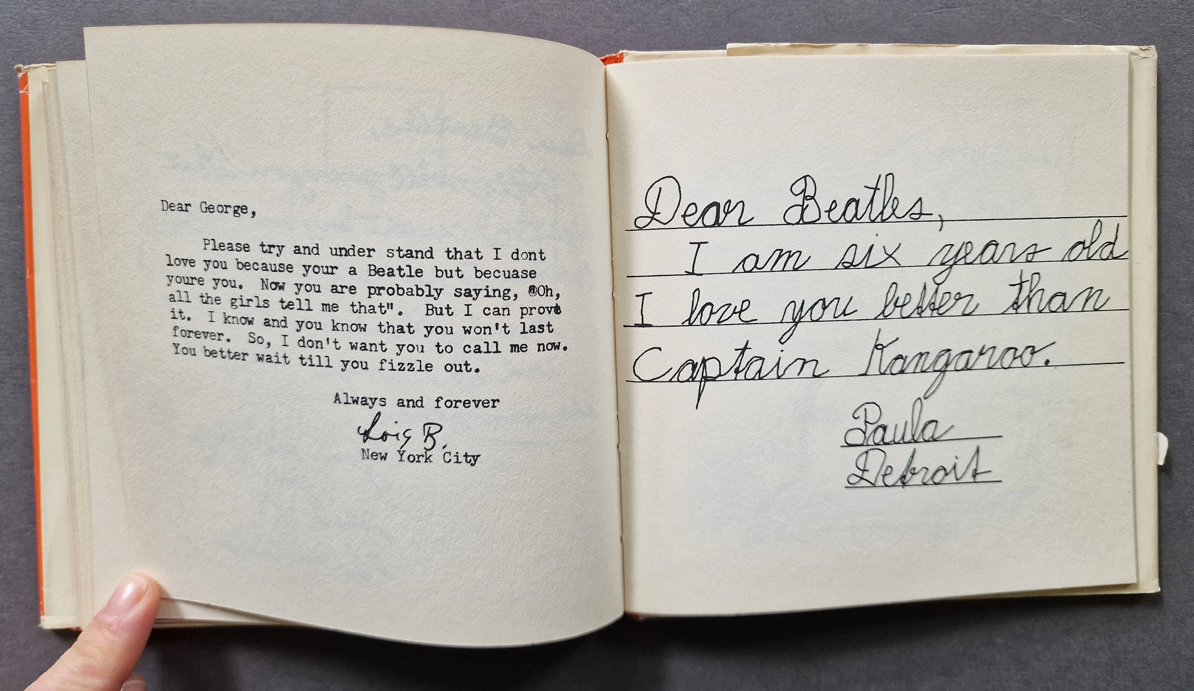 Love Letters to the Beatles - Image 5