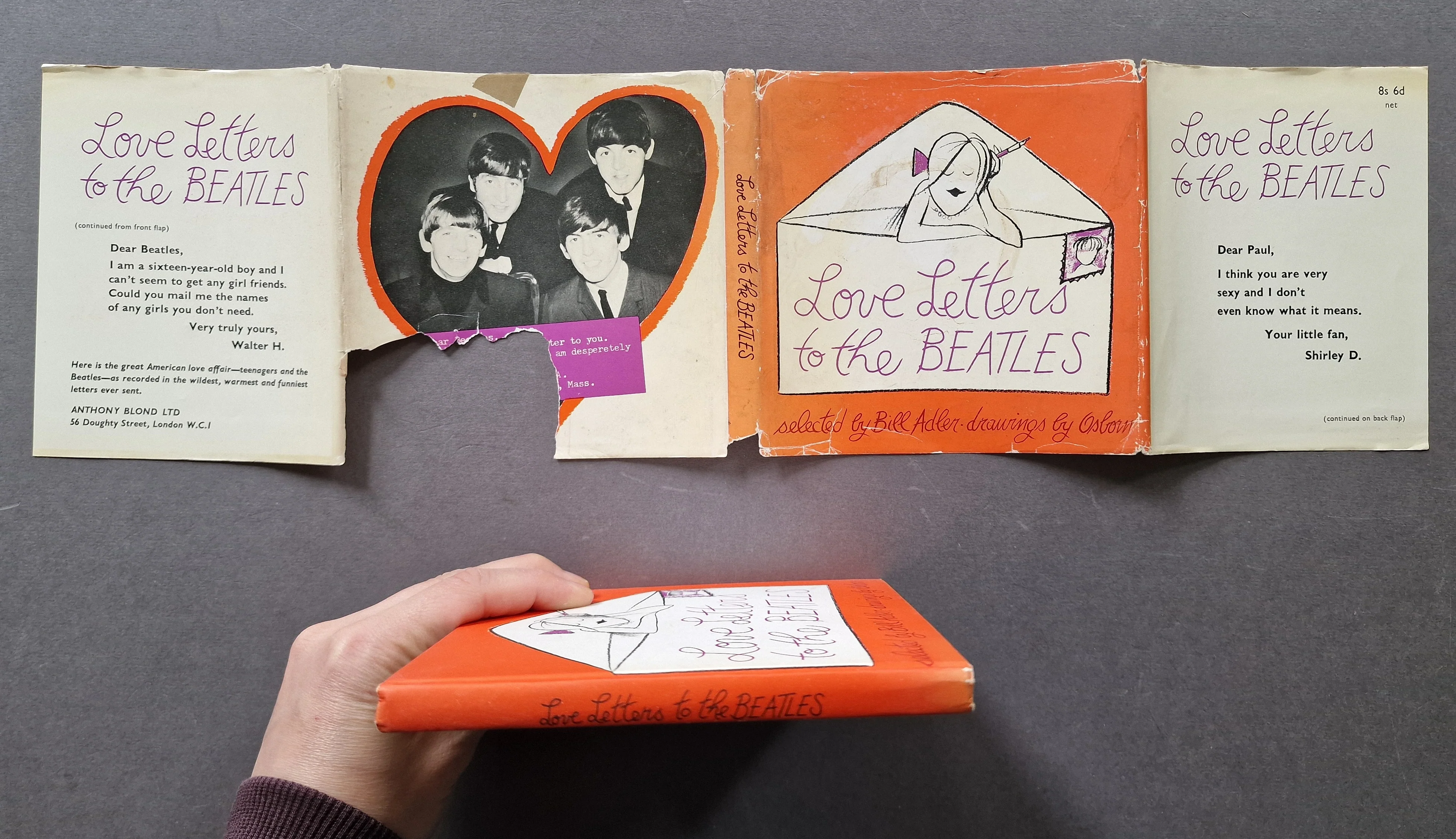 Love Letters to the Beatles - Image 7