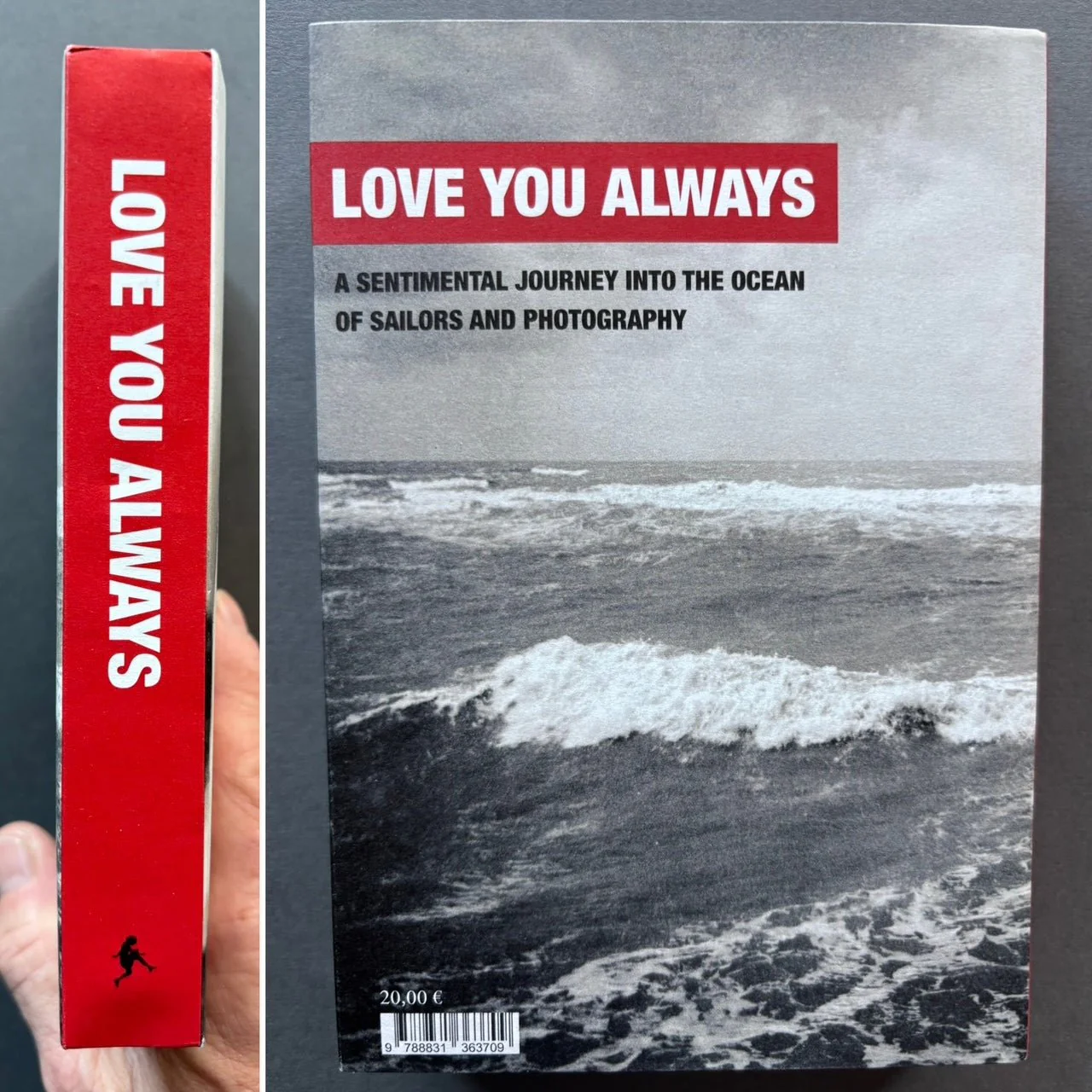 Love you Always: A Sentimental Journey into the Ocean of Sailors and Photography - Image 6