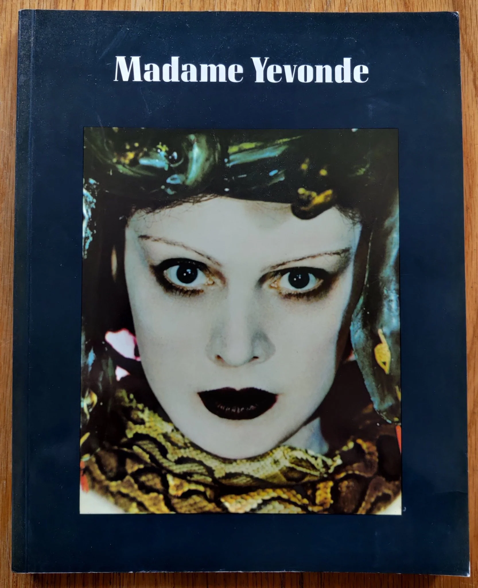 Madame Yevonde: Colour, Fantasy and Myth