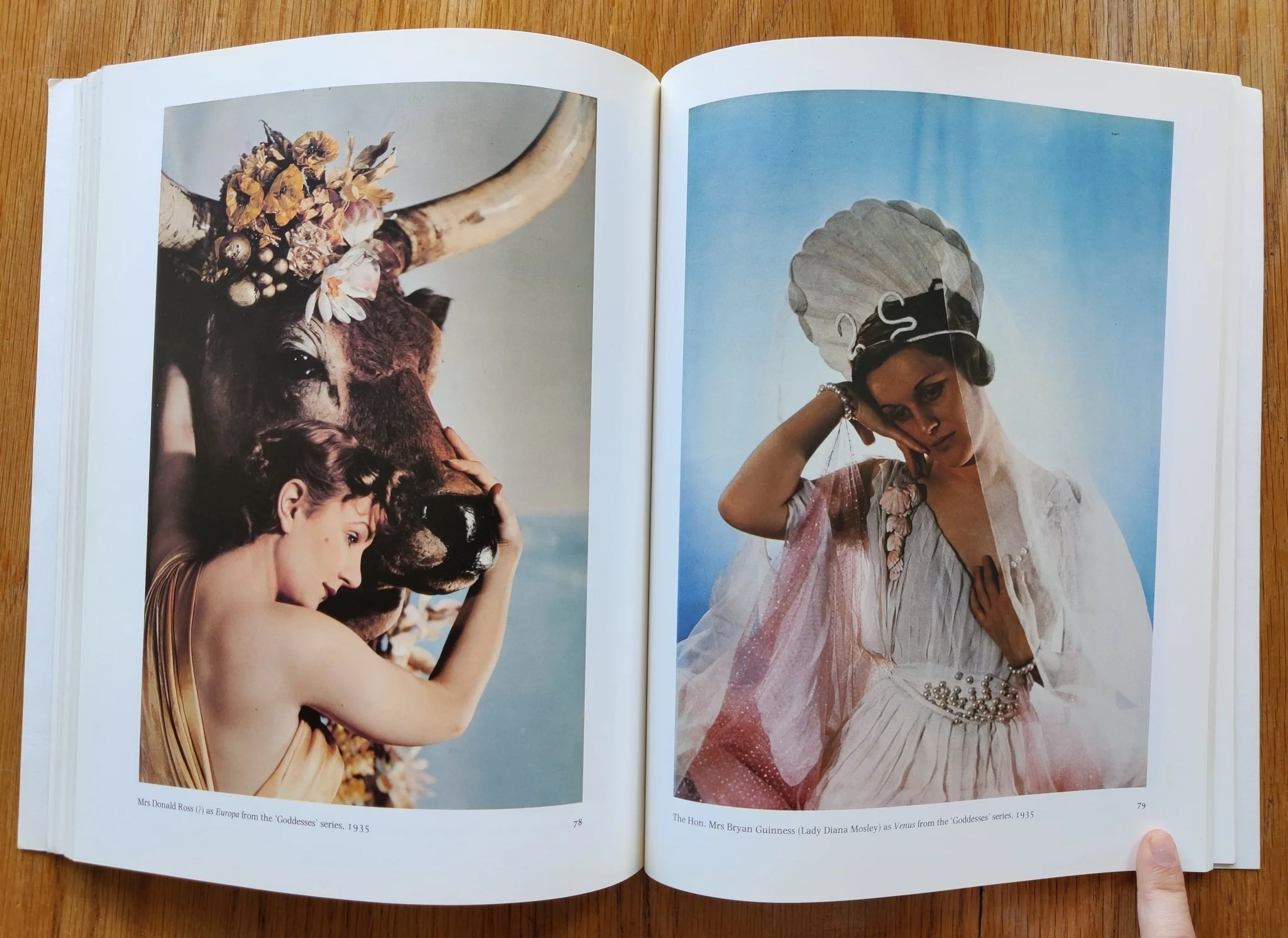 Madame Yevonde: Colour, Fantasy and Myth - Image 6