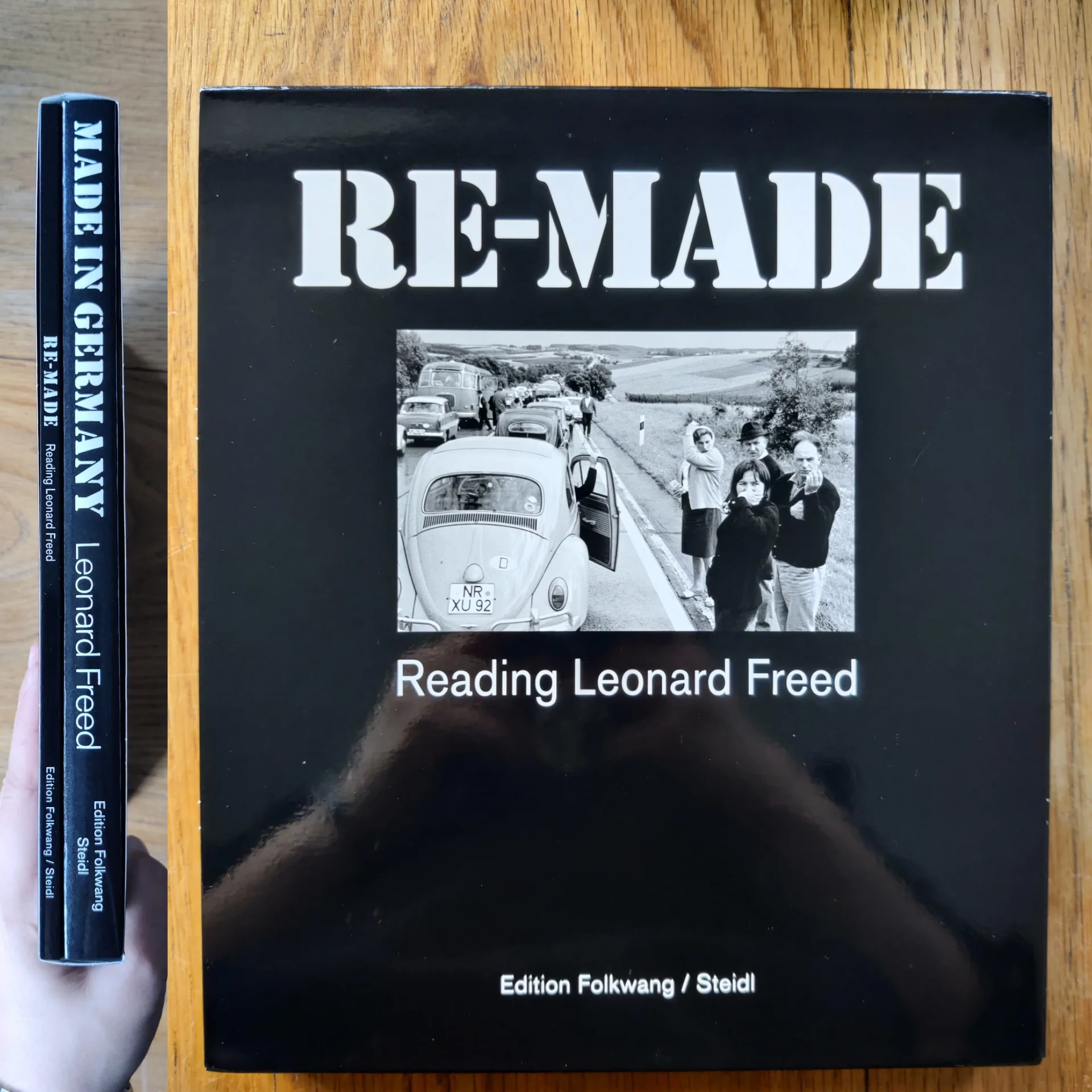 Made in Germany & Re-made (Reading) - Image 9