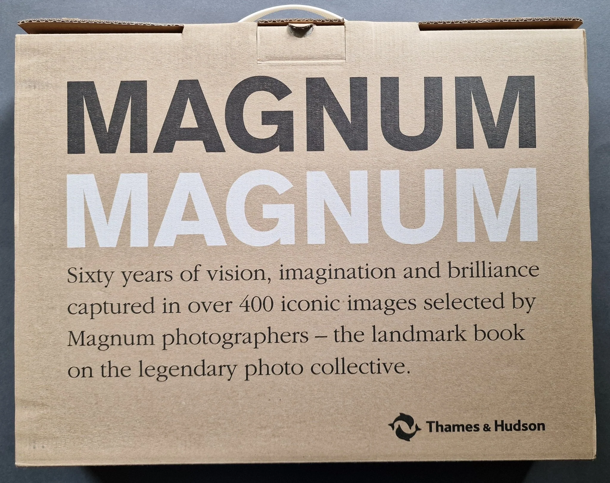 Magnum Magnum (1st)