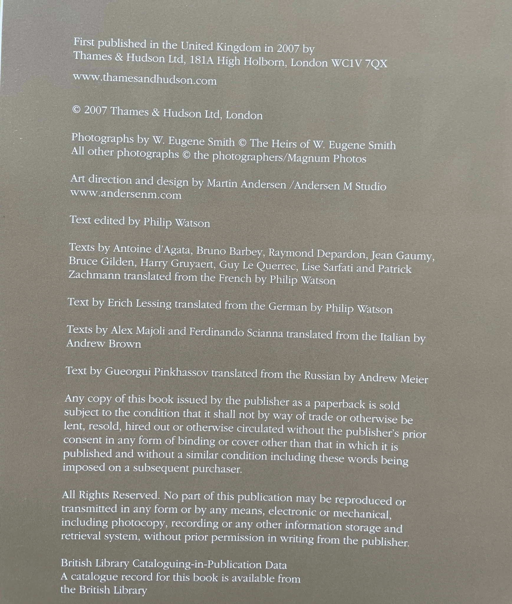 Magnum Magnum (1st) - Image 8