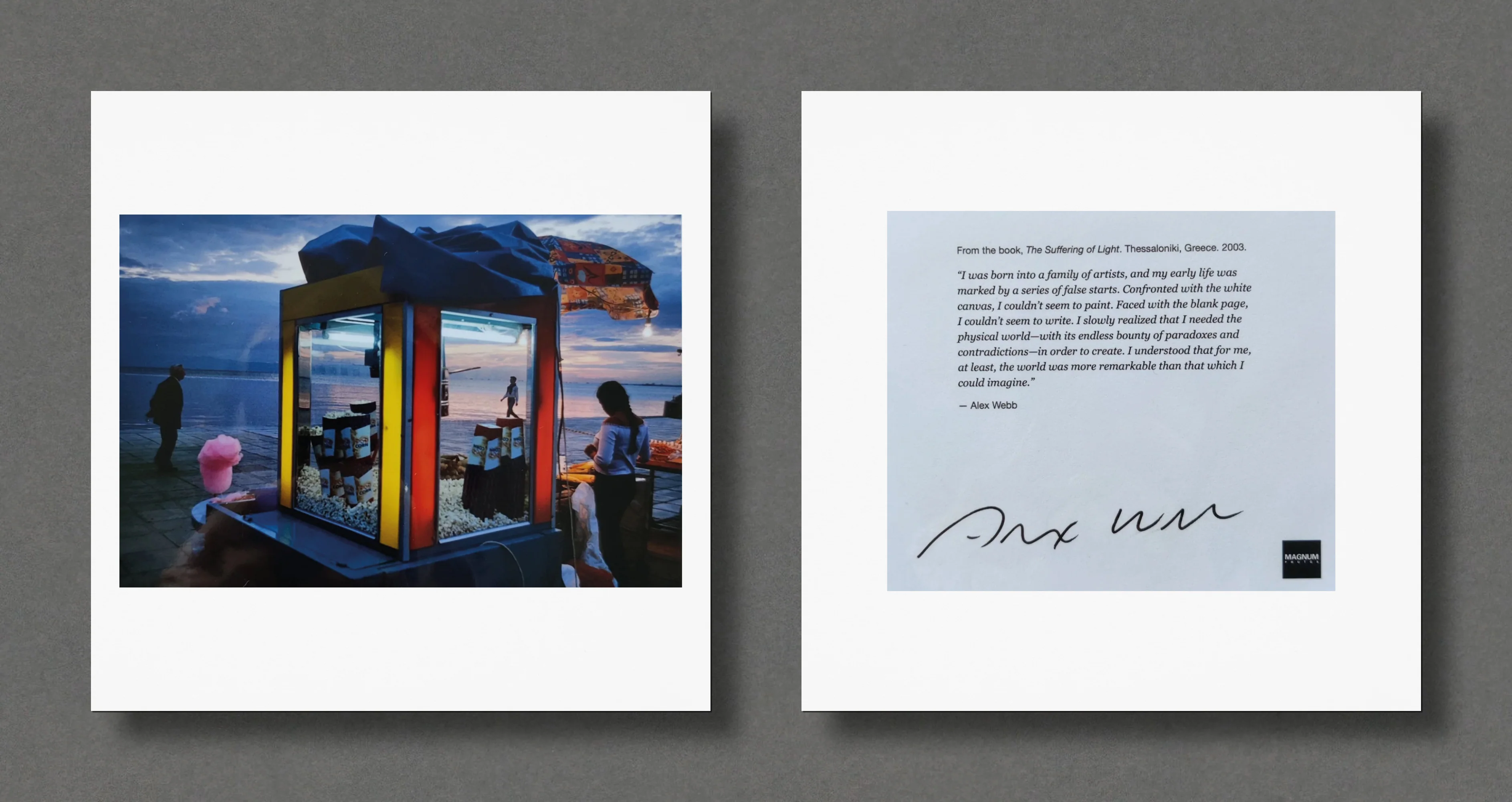 Alex Webb Magnum Square Prints - Image 4