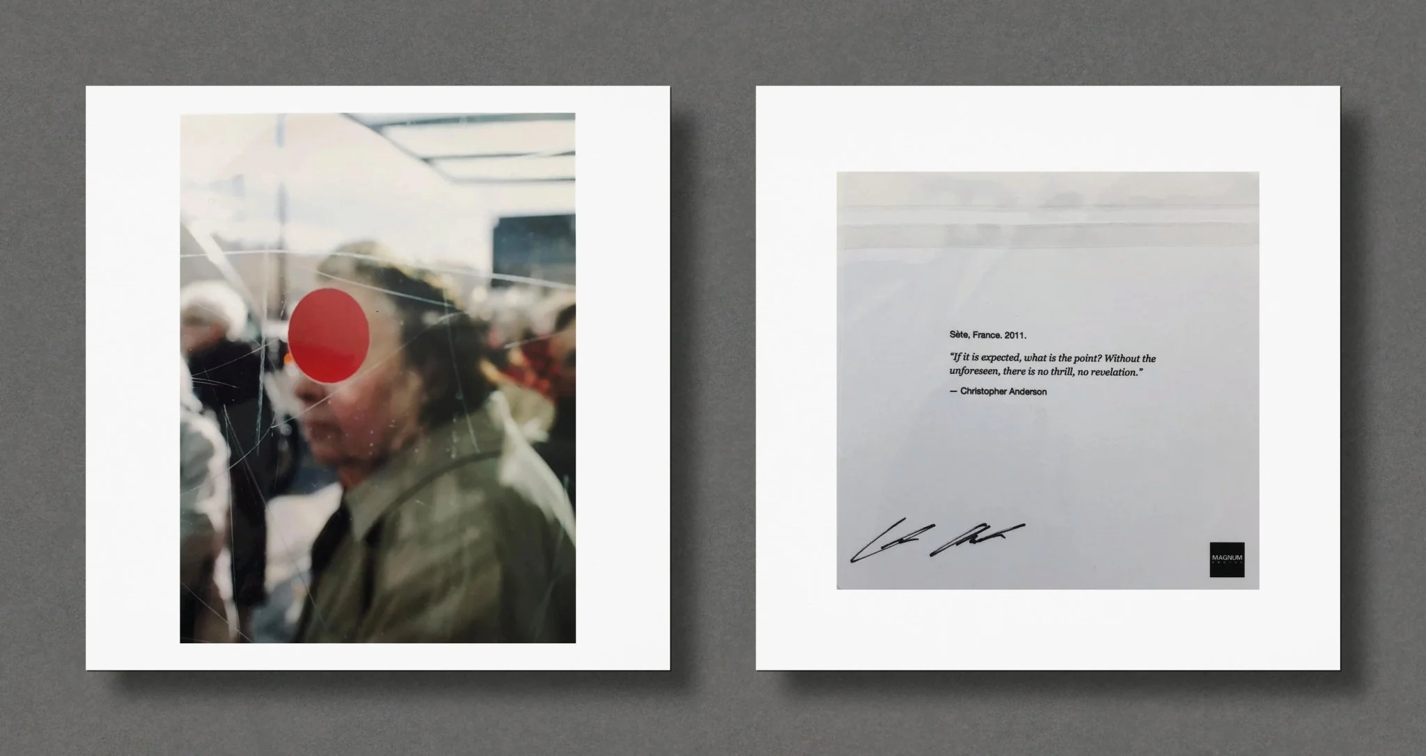 Christopher Anderson Magnum Square Prints - Image 4