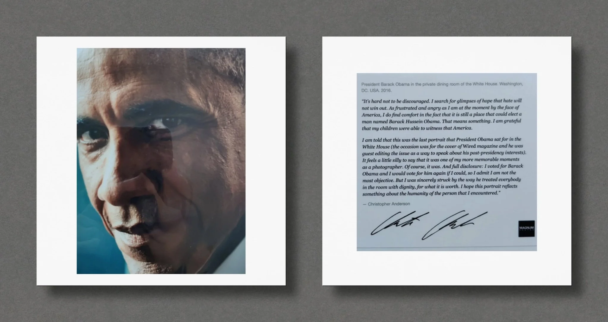 Christopher Anderson Magnum Square Prints - Image 9