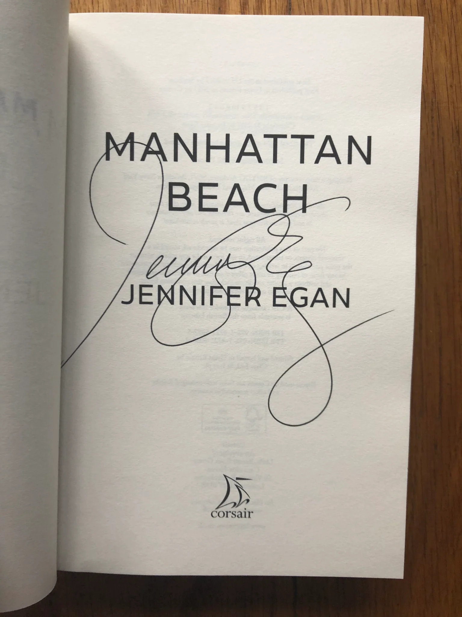 Manhattan Beach - Image 3