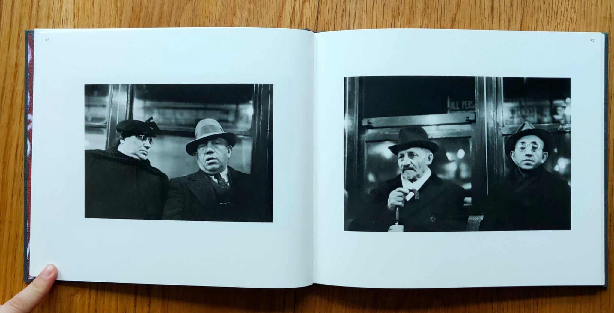 Manhattan Transit - The Subway Photographs of Helen Levitt - Image 3