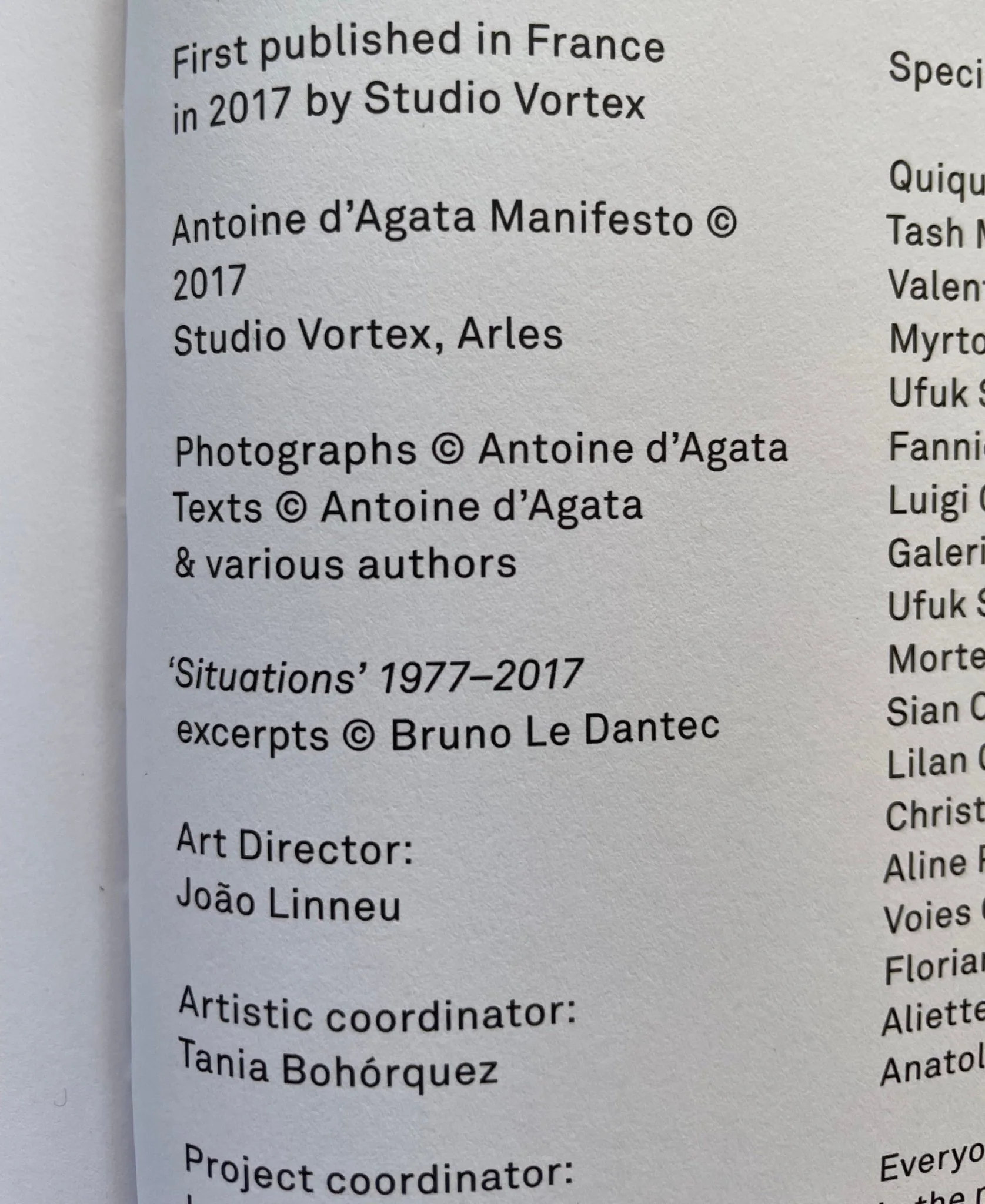 Manifesto - Image 6