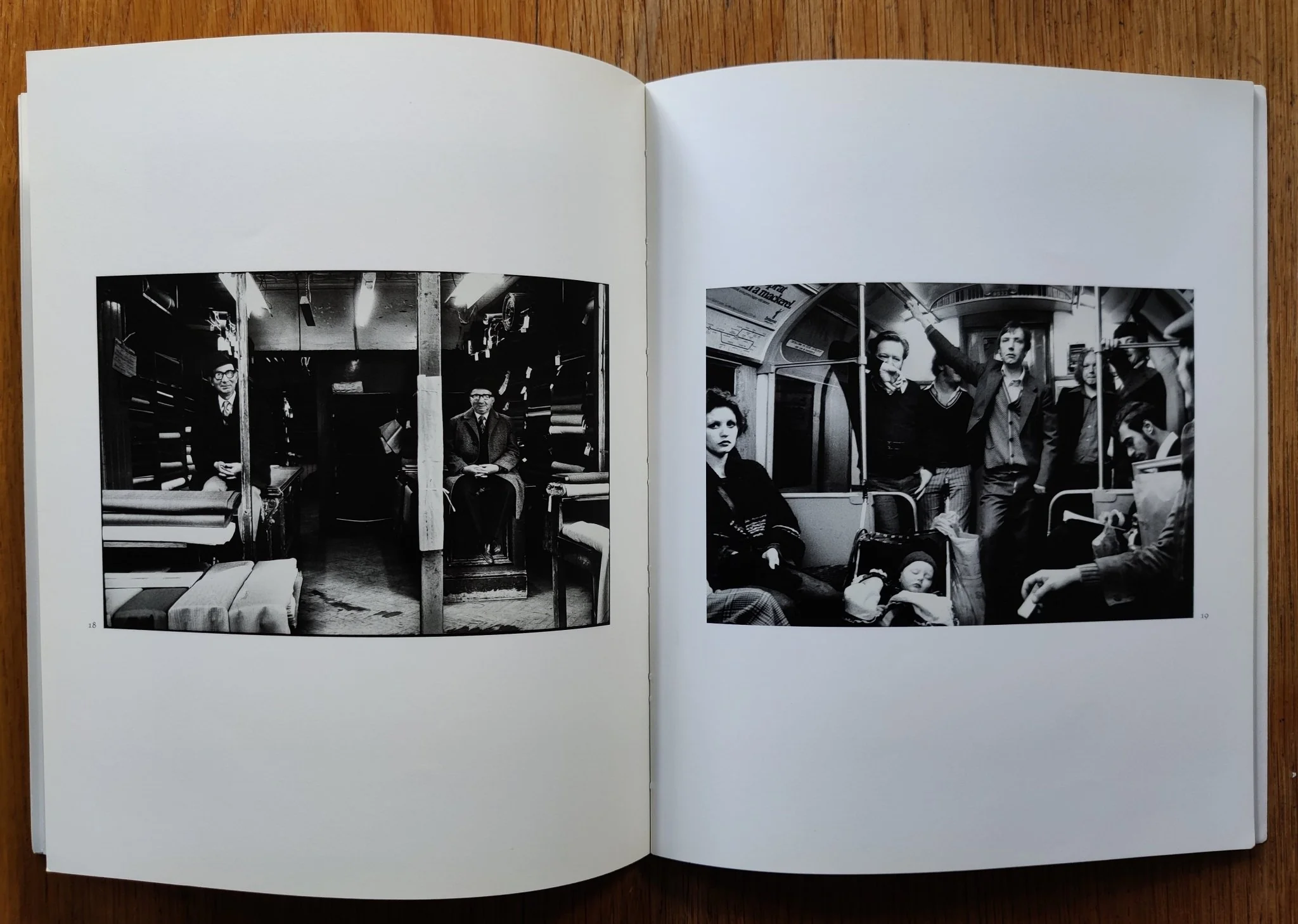 Marketa Luskacova: Photographs of Spitalfields - Image 4
