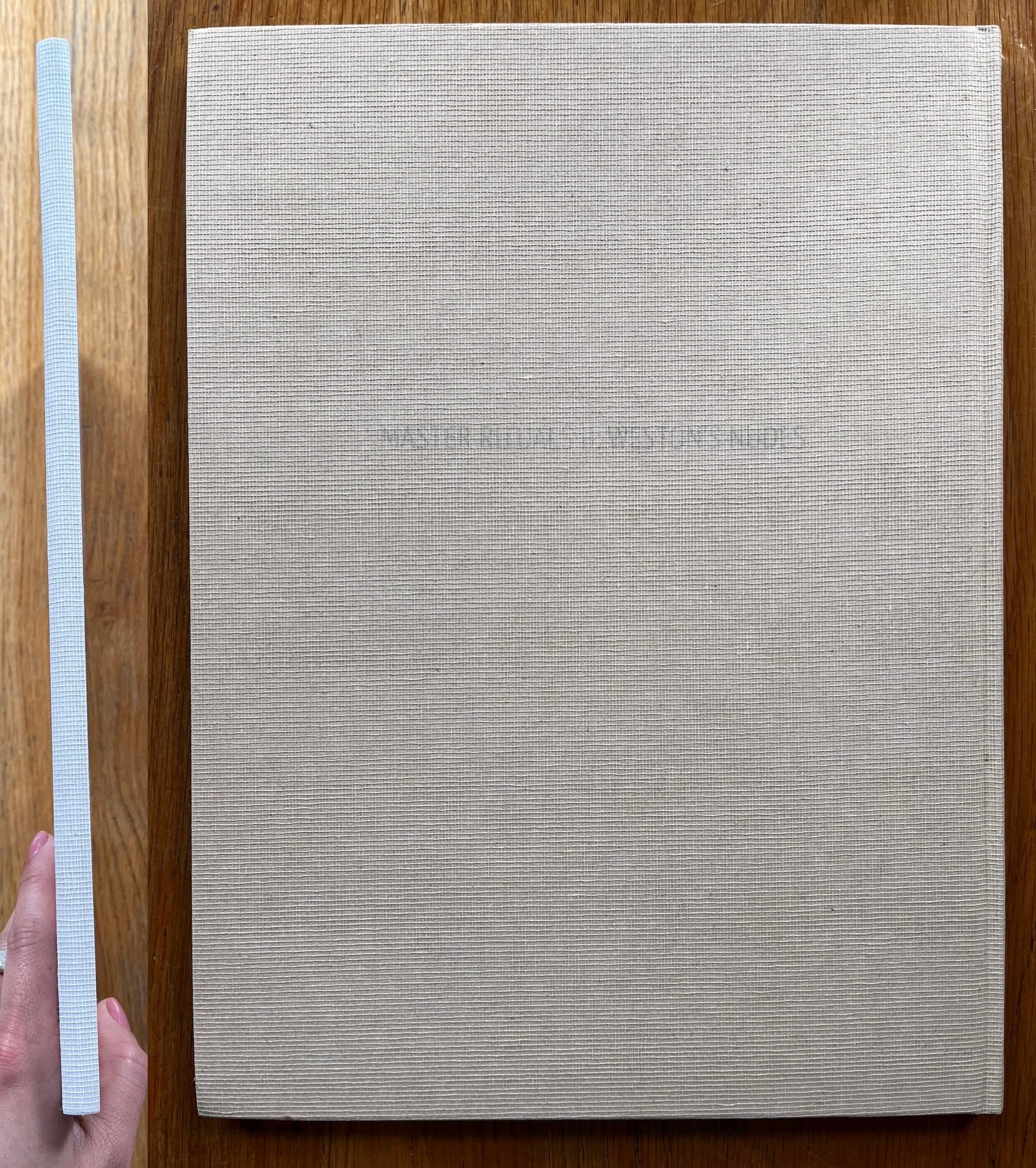 Master Rituals II: Weston's Nudes - Image 7