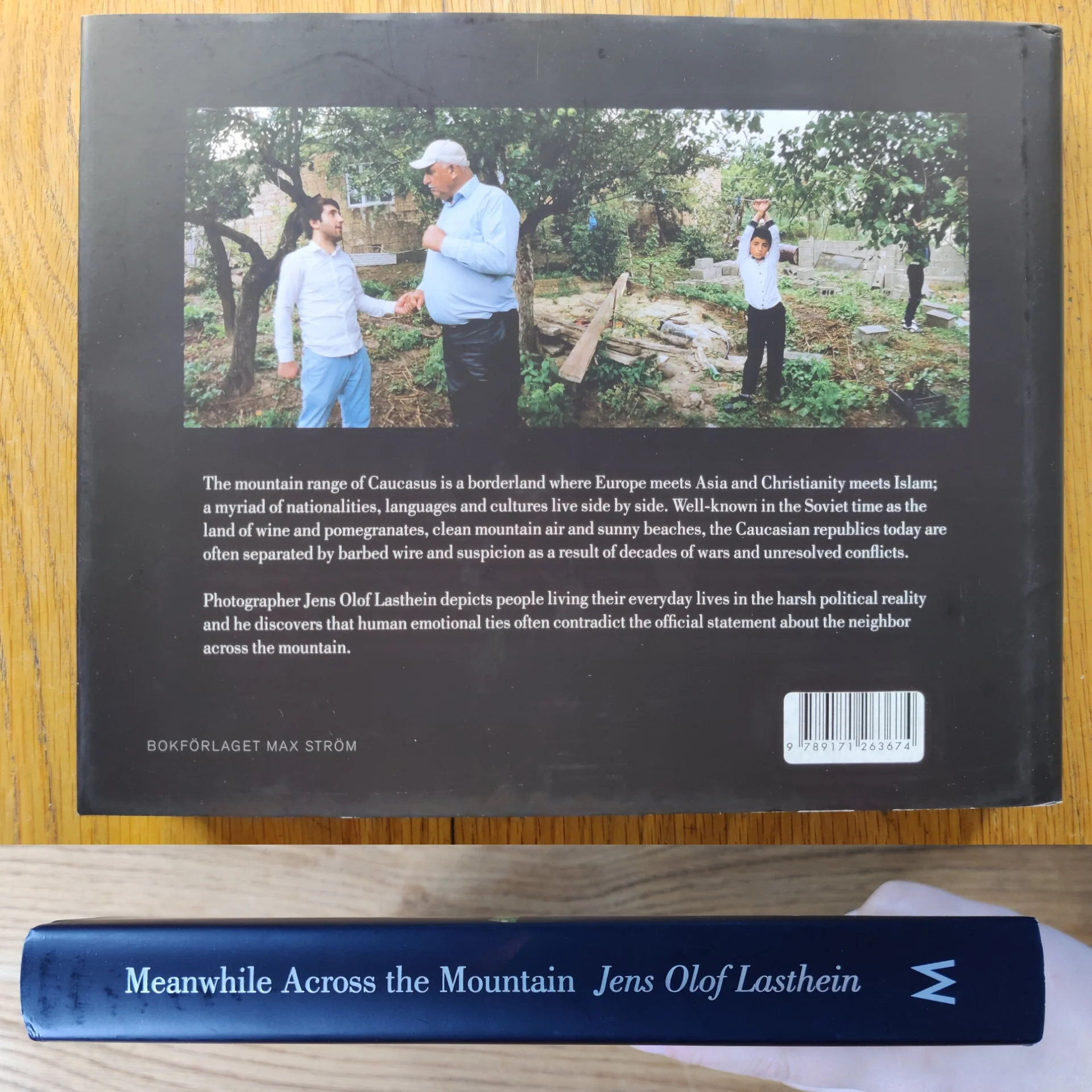 Meanwhile Across the Mountain - Image 10