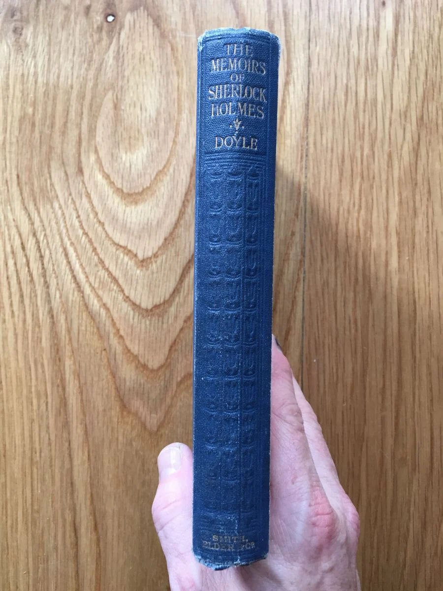 Memoirs of Sherlock Holmes - Image 5
