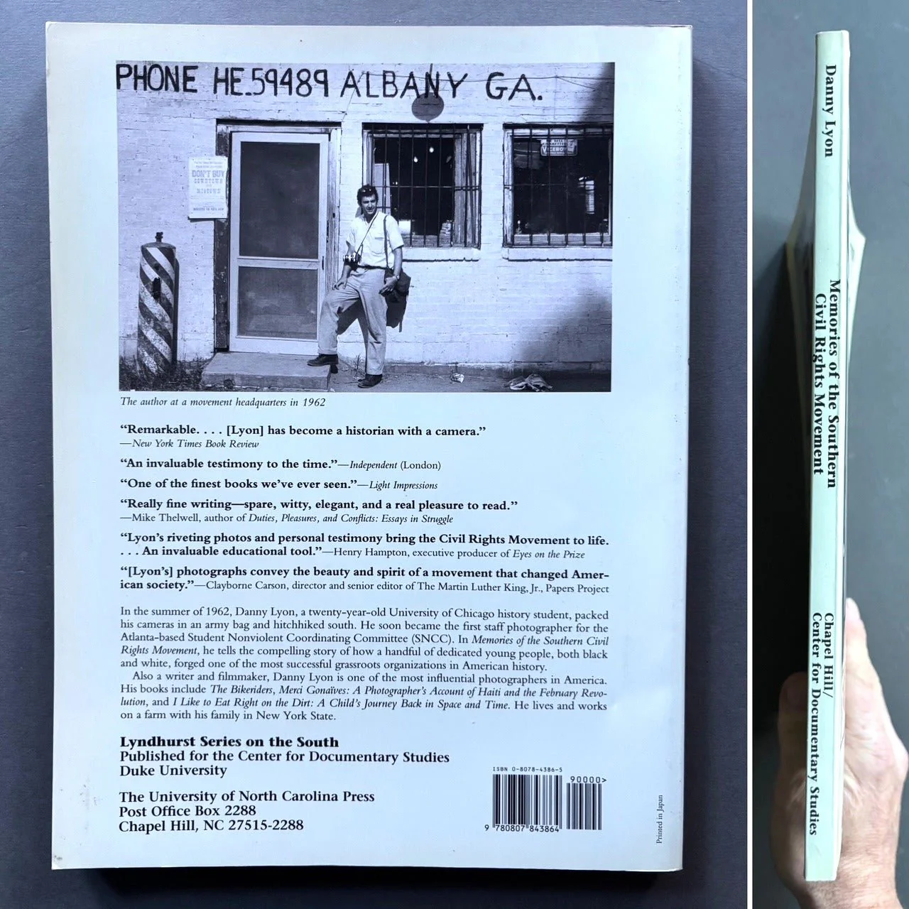 Memories of the Southern Civil Rights Movement - Image 6