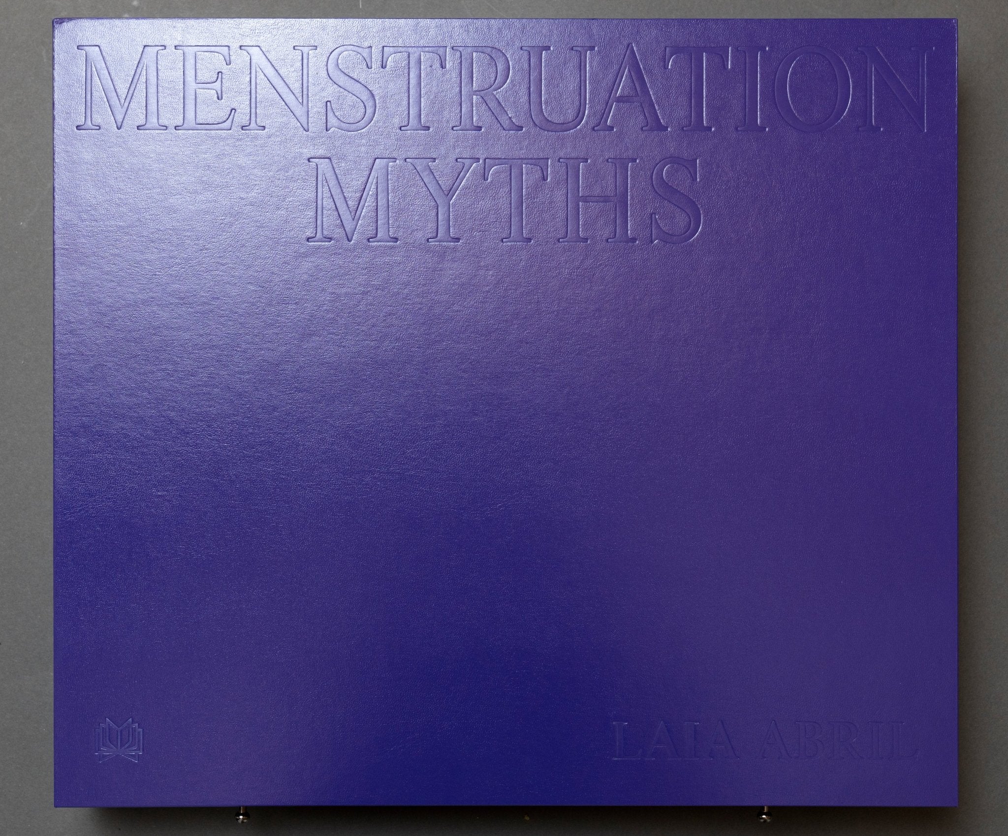 Menstruation Myths Portfolio Box - Image 2