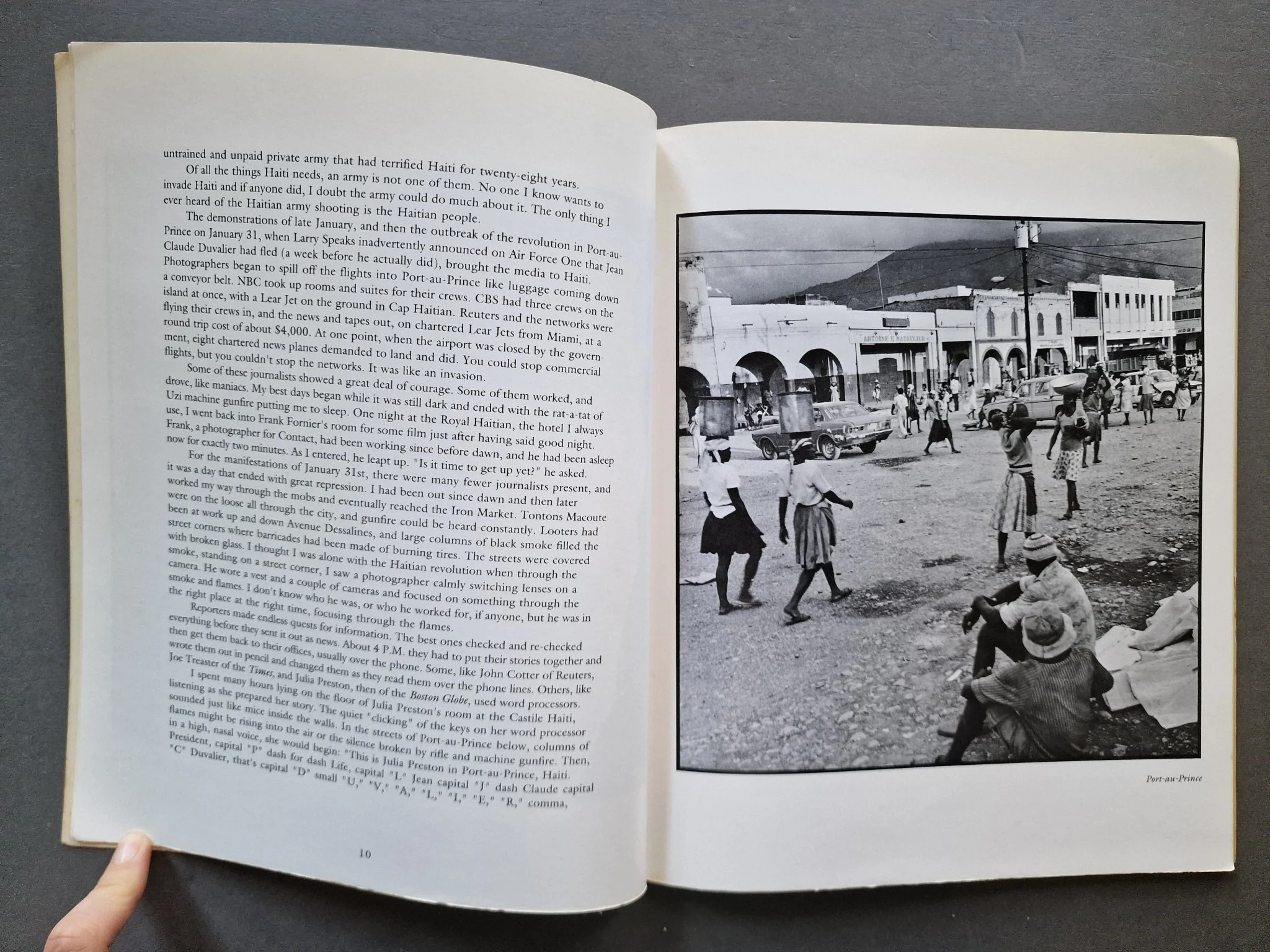Merci Gonaïves: A Photographer's Account of Haiti and the February Revolution - Image 3