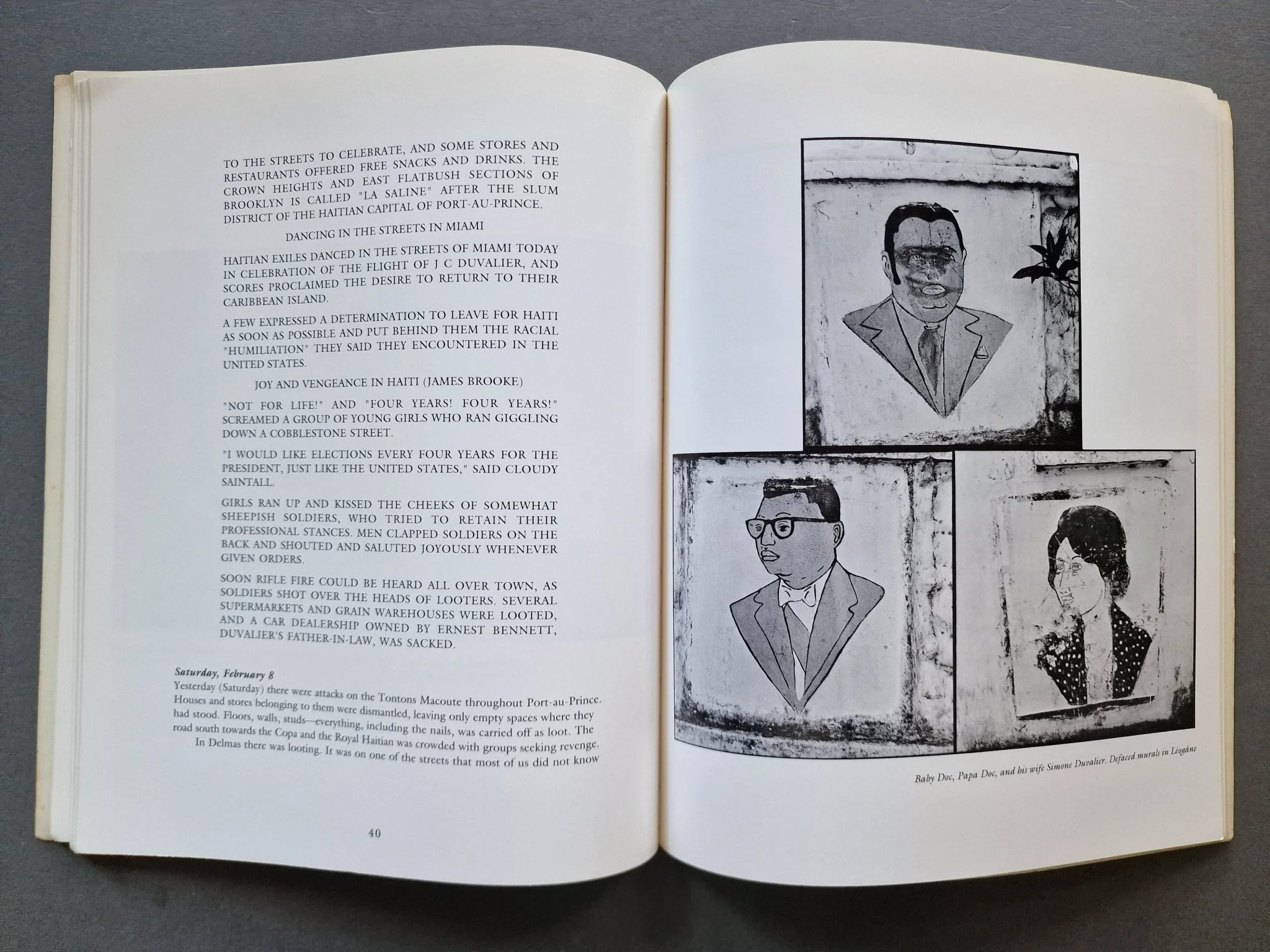 Merci Gonaïves: A Photographer's Account of Haiti and the February Revolution - Image 6