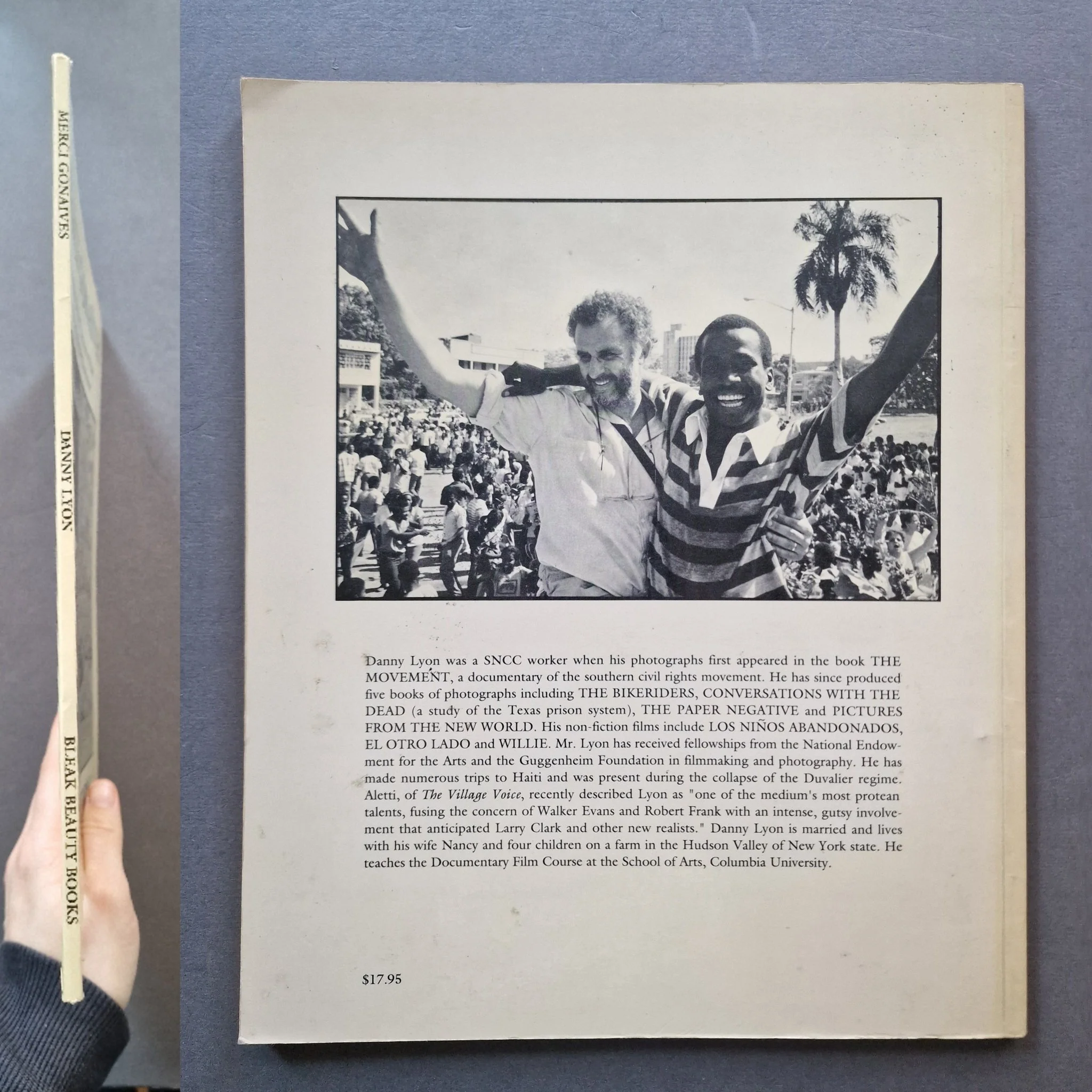 Merci Gonaïves: A Photographer's Account of Haiti and the February Revolution - Image 8