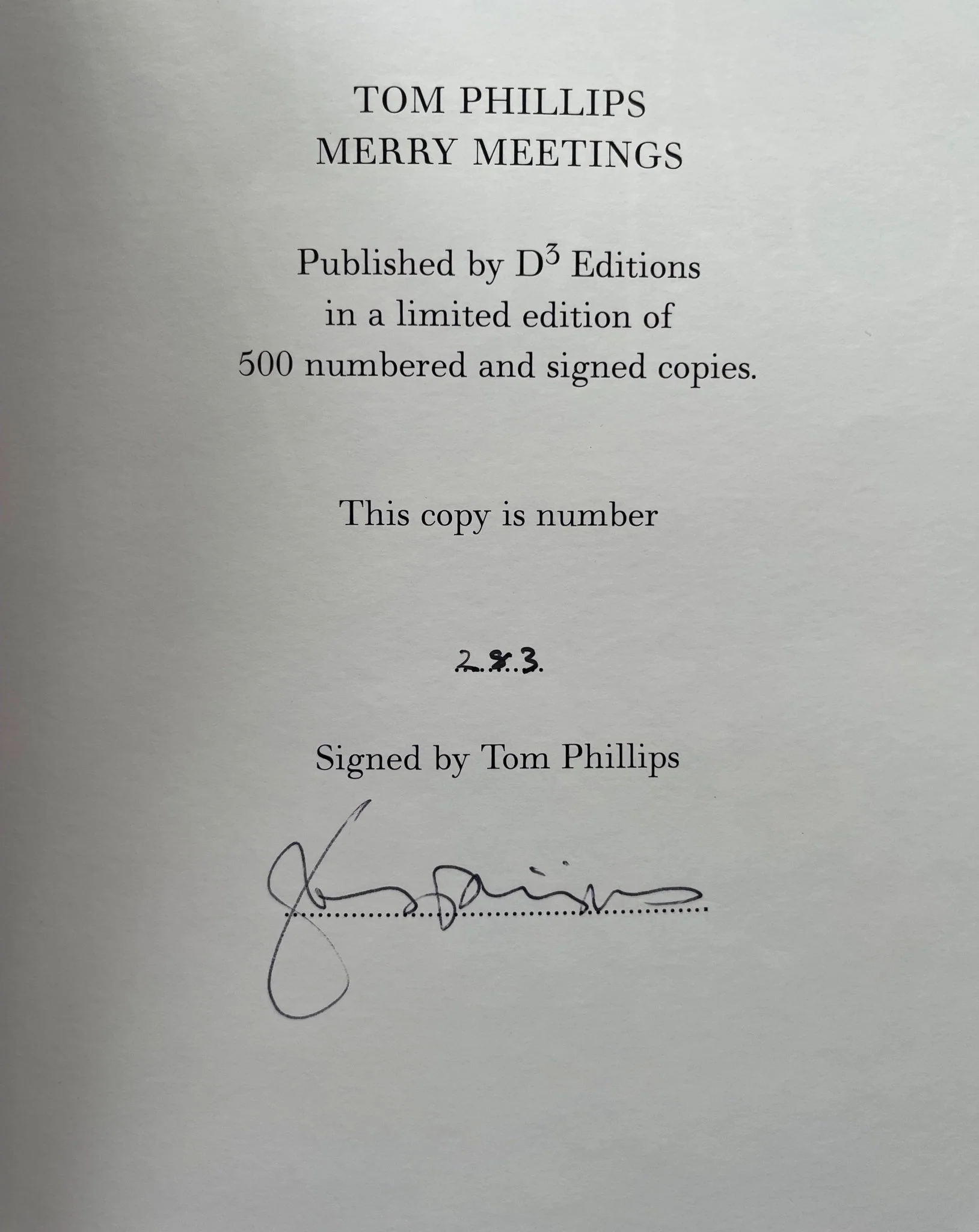 Merry Meetings - Image 6