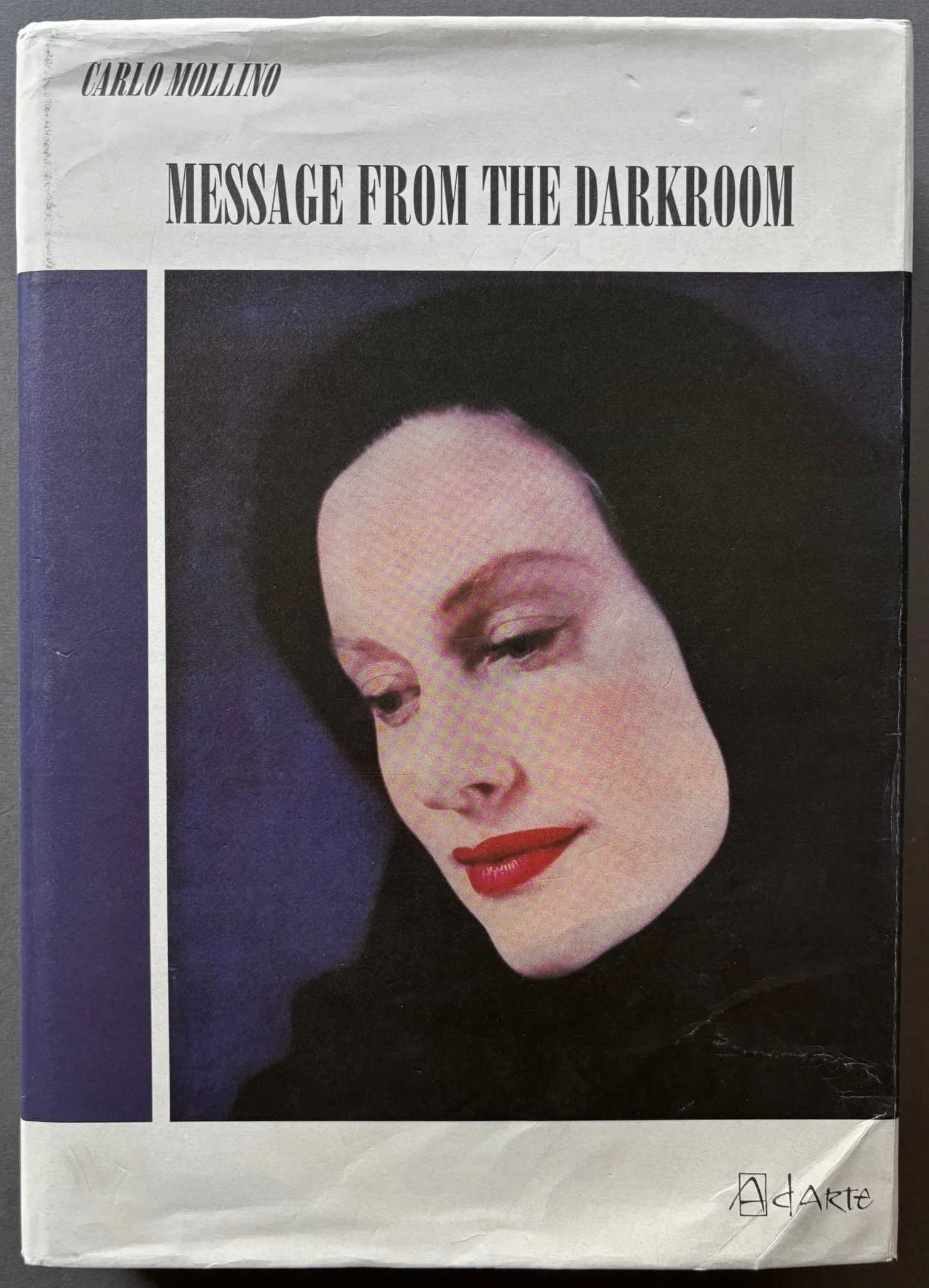 Message From The Darkroom