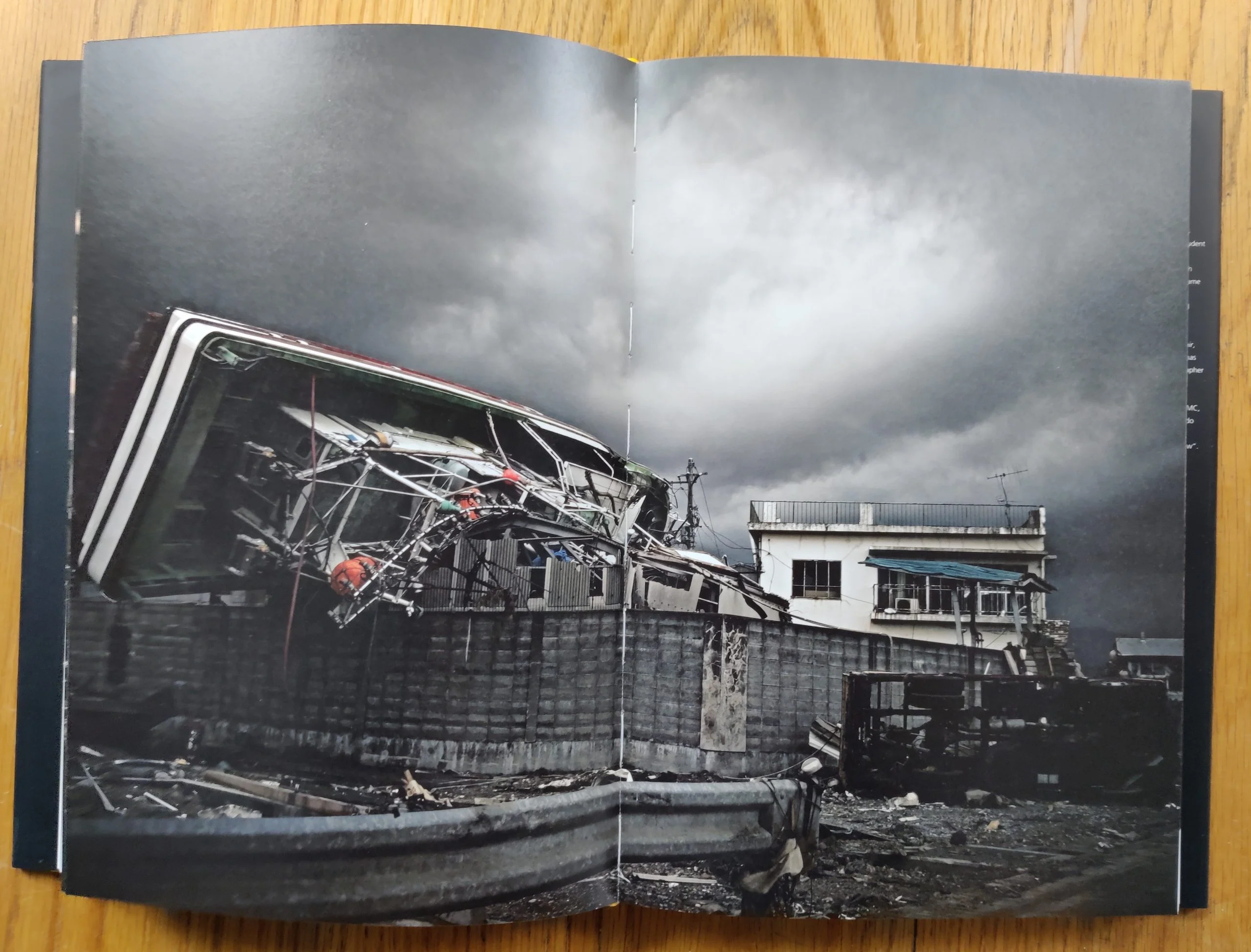 Mighty Silence: Images of Destruction - Image 5
