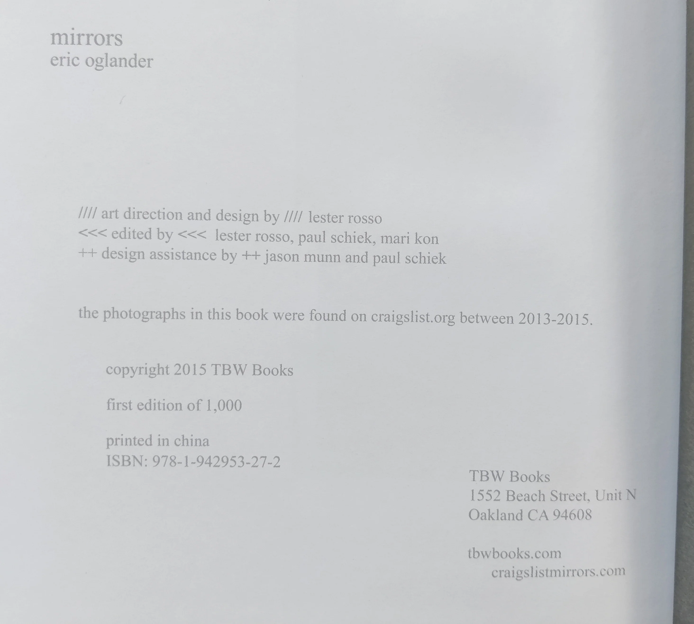 Mirrors - Image 7