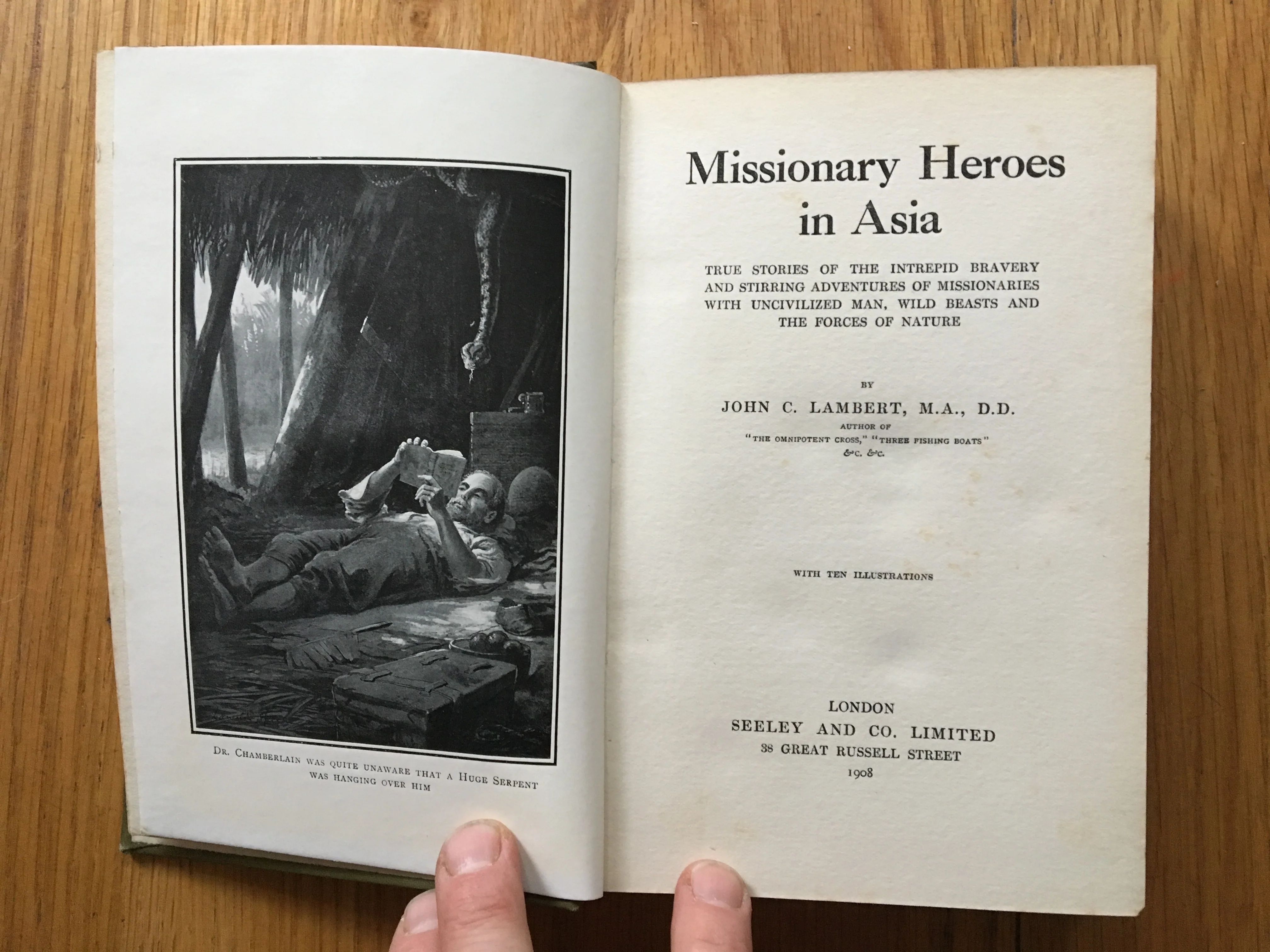 Missionary Heroes in Asia - Image 5
