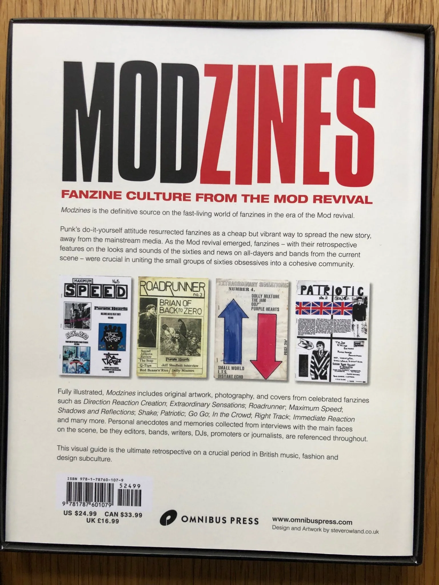 Modzines - Ltd edition with 7" single - Image 2