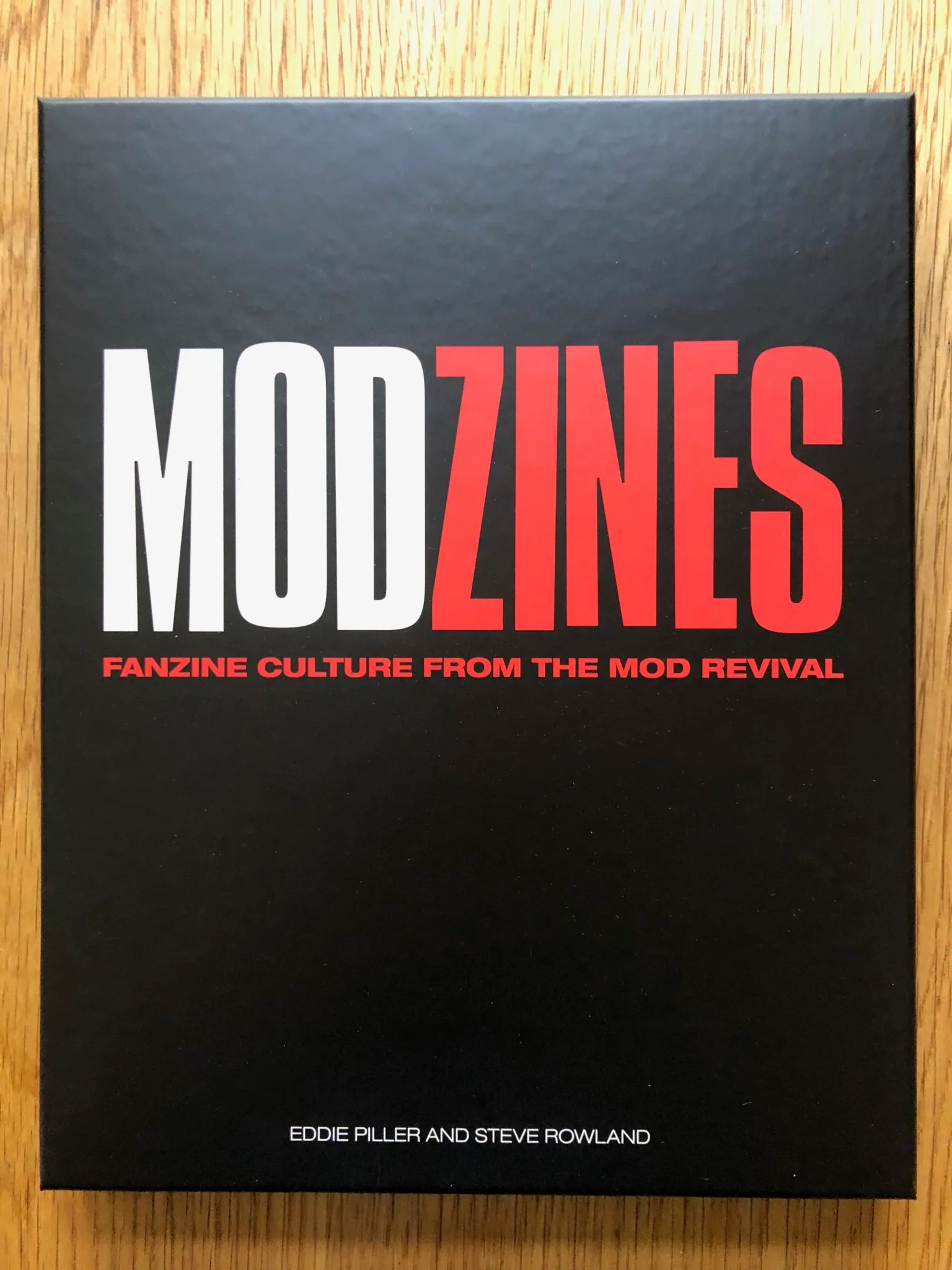 Modzines - Ltd edition with 7" single - Image 6