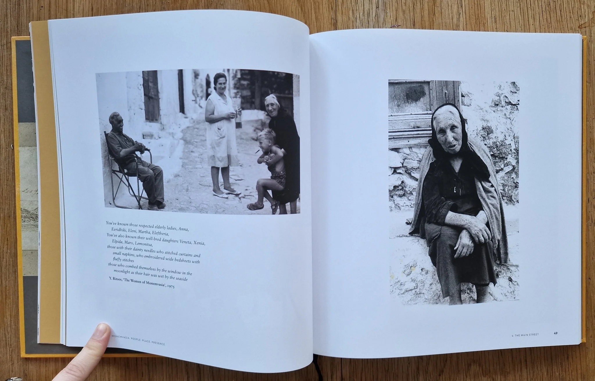 Monemvasia: People. Place. Presence. - Image 3