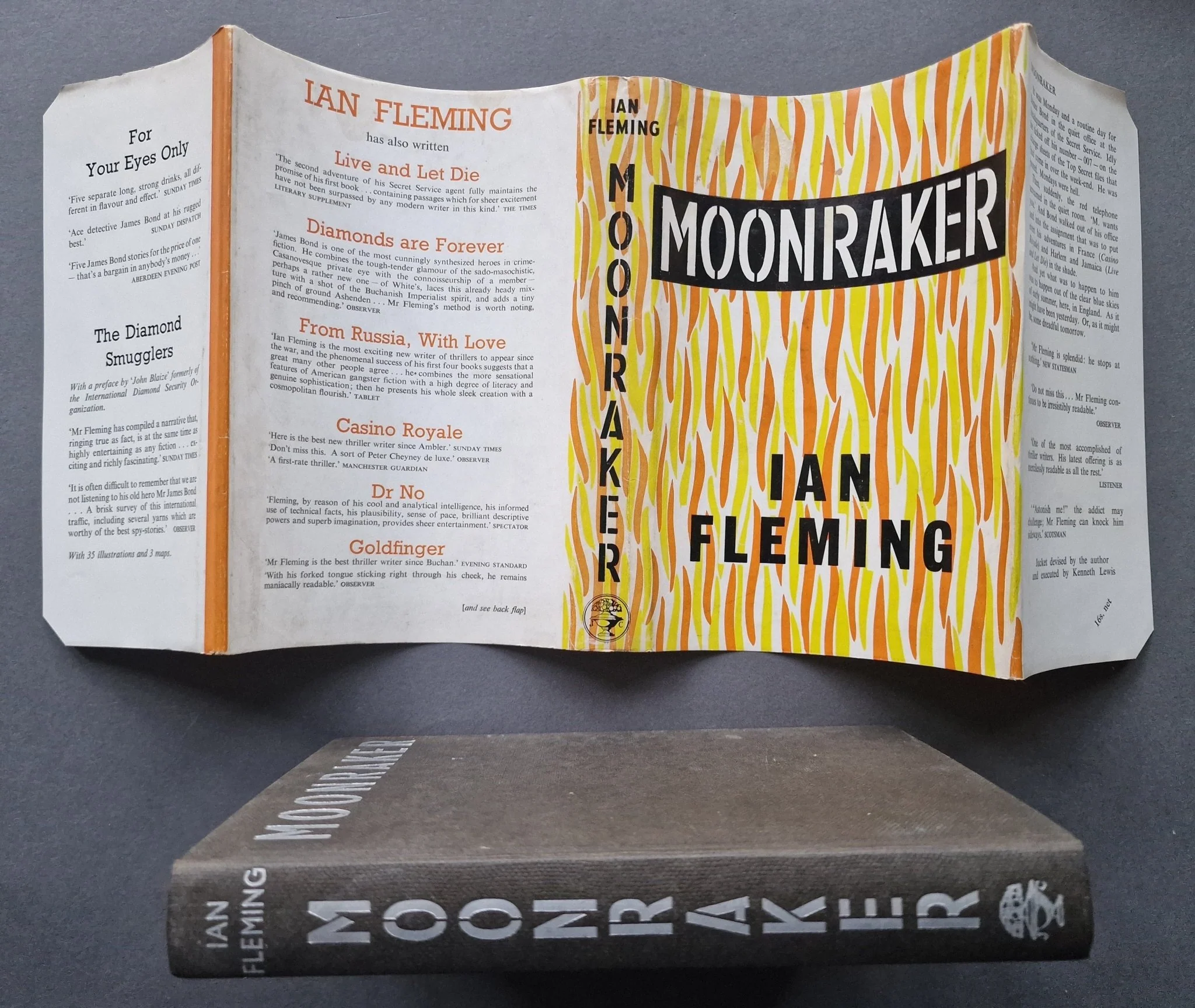 Moonraker - 6th Impression - Image 5