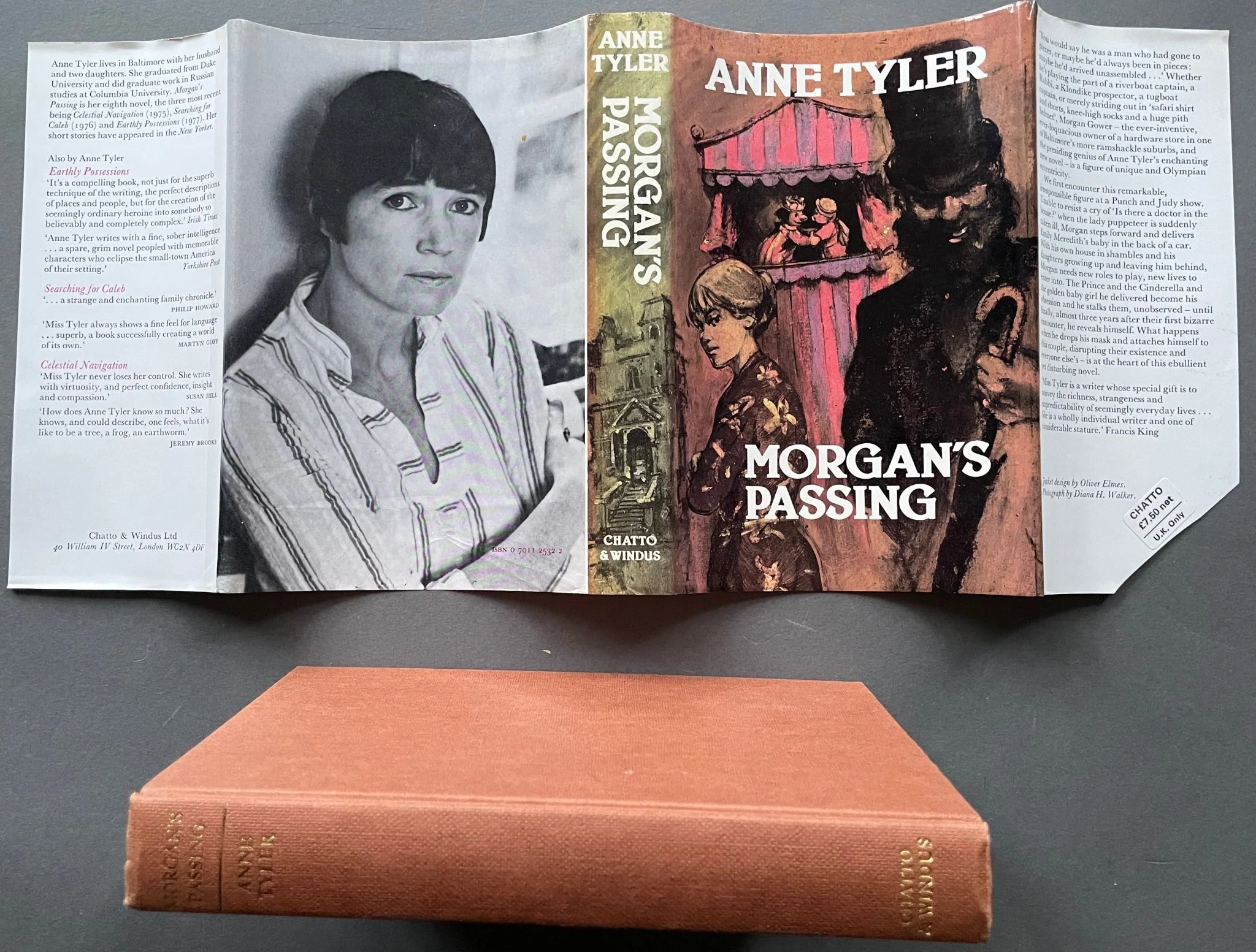 Morgan's Passing - Image 4